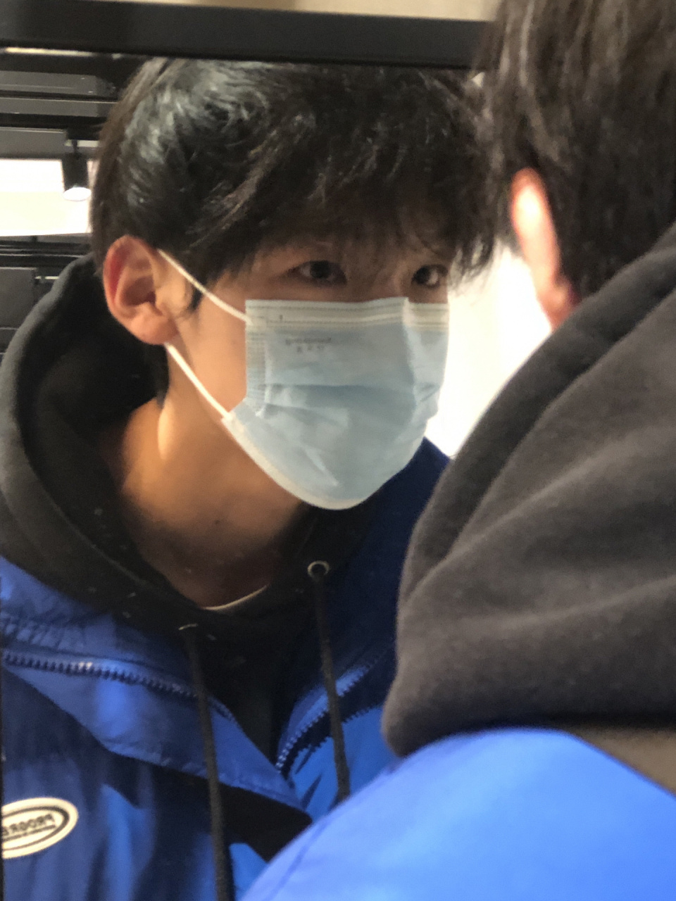 06男高中生 和同学出去玩的随手拍
