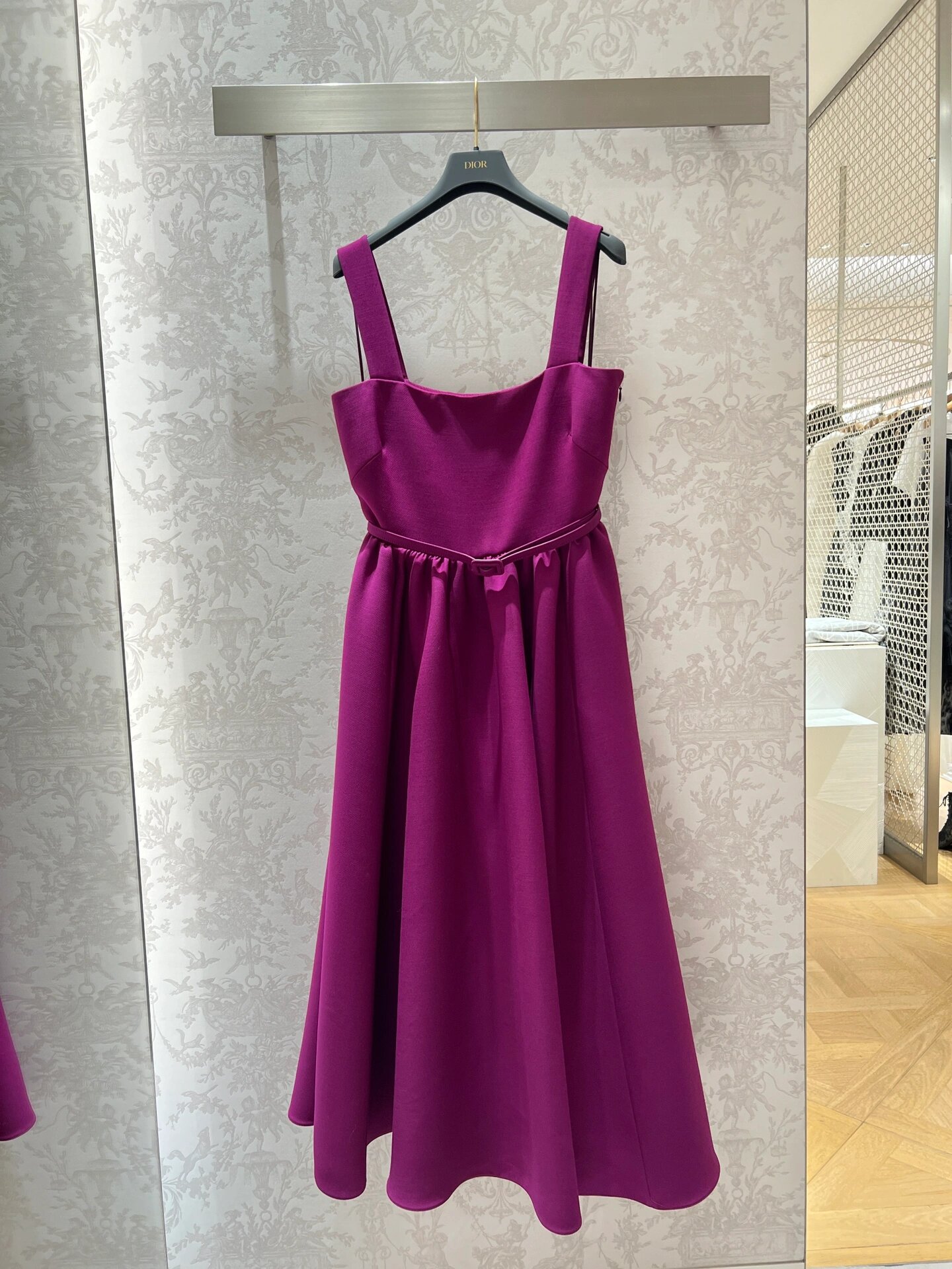 dior2024新款礼服裙大合集94