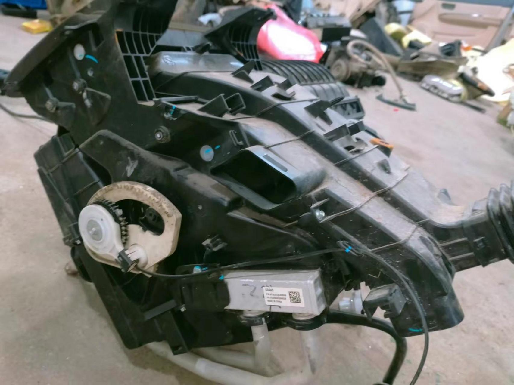 别克新英朗蒸发箱总成.15年到17年的别克英朗二手拆车件