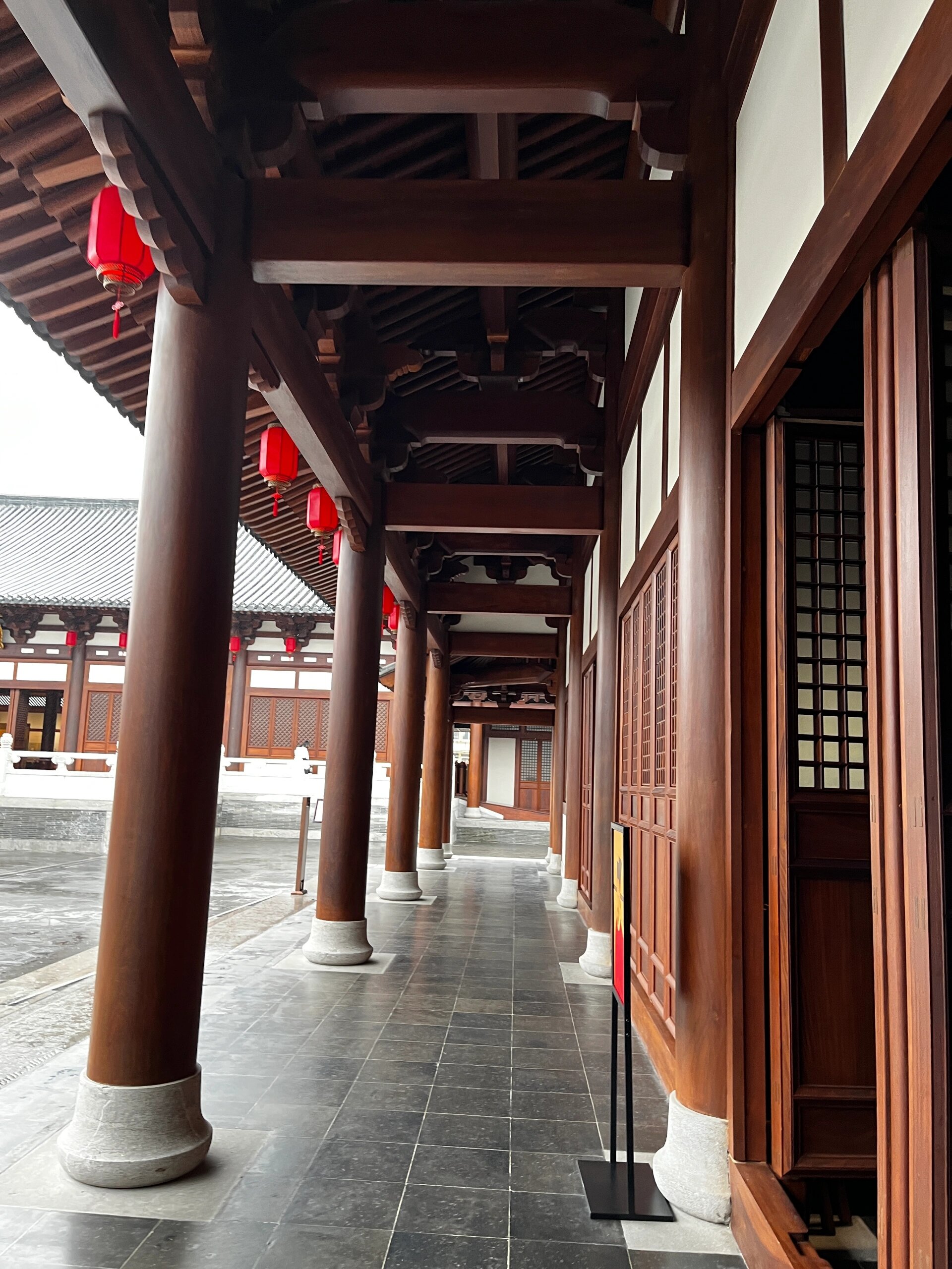 走遍杭州的博物馆之德寿宫  承载千年宋韵文化之南宋德寿宫遗址博物馆