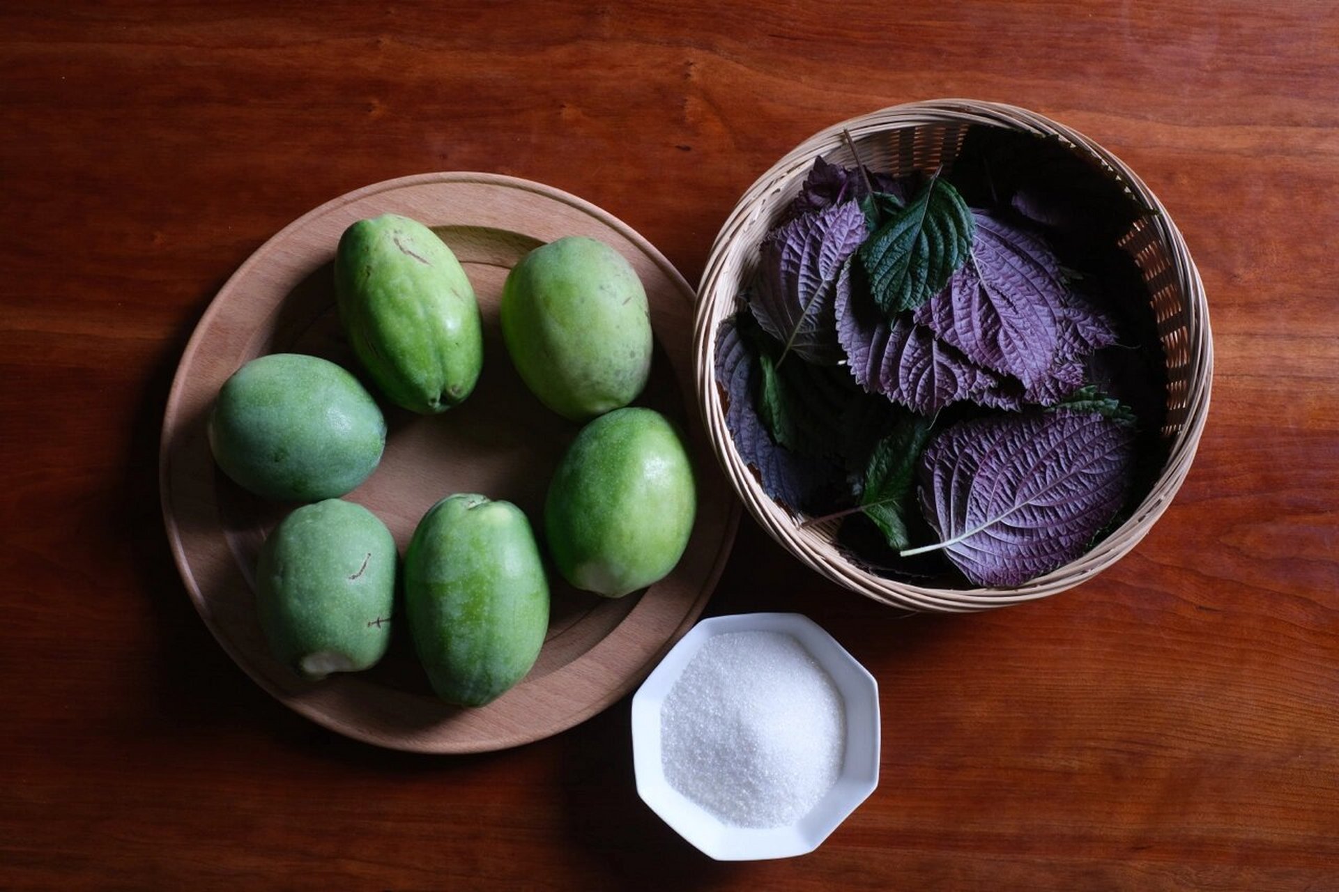 大理民间零食|油柑紫苏|酸木瓜紫苏|糖渍 07油柑紫苏和酸木瓜紫苏都