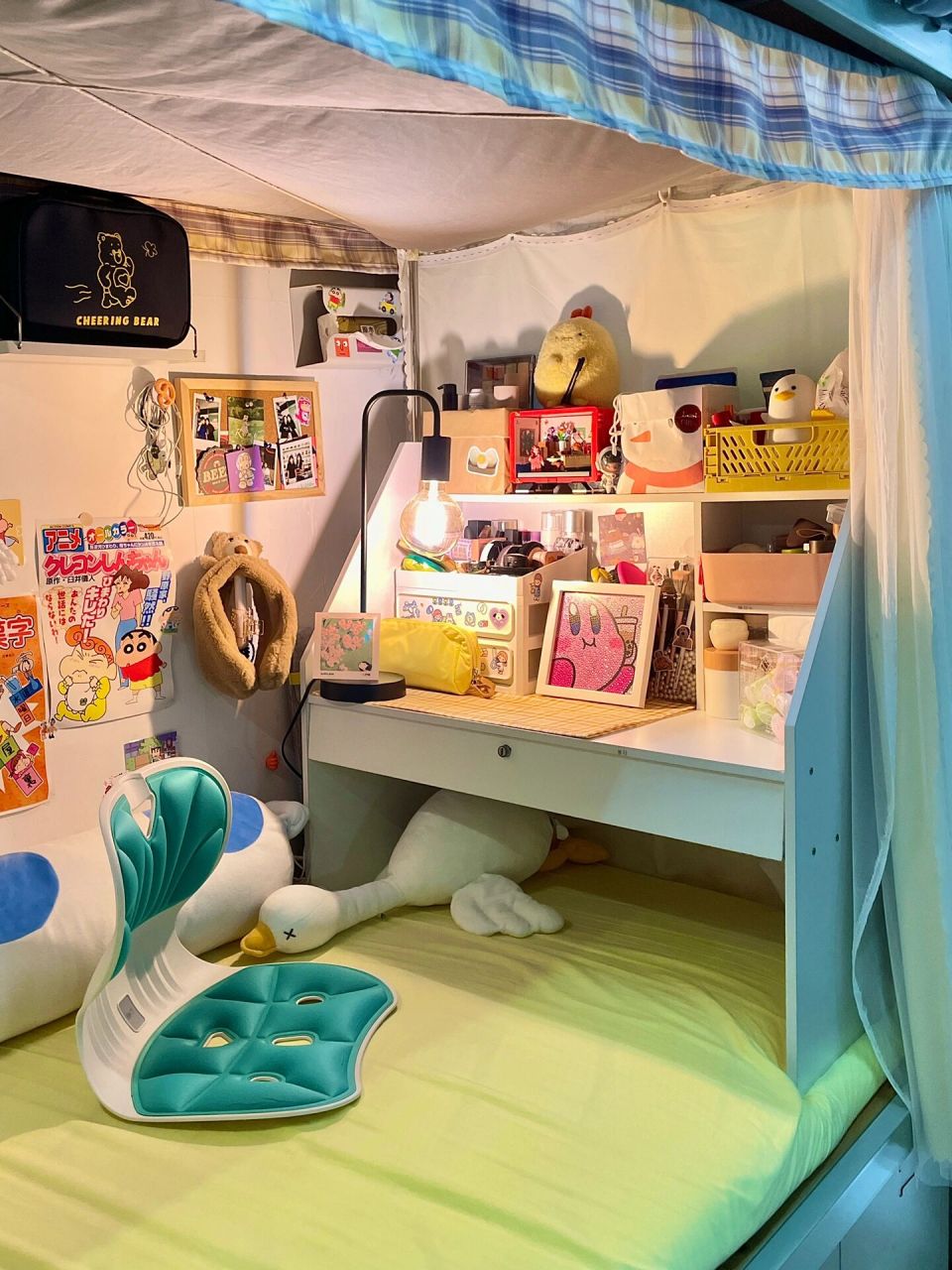 宿舍书桌9099好物分享93·刚高考完的快进6015 9399