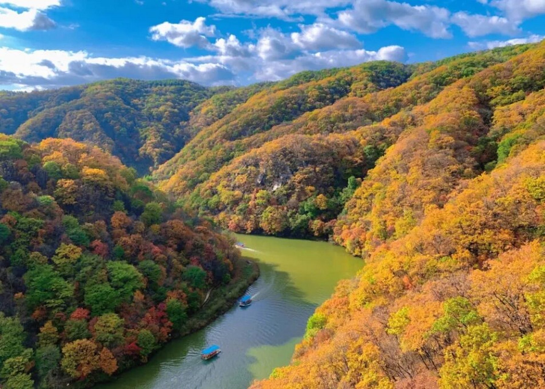 清原南天门景区 清原满族自治县 红河大峡谷 夏湖风景区 松山仙洞风景
