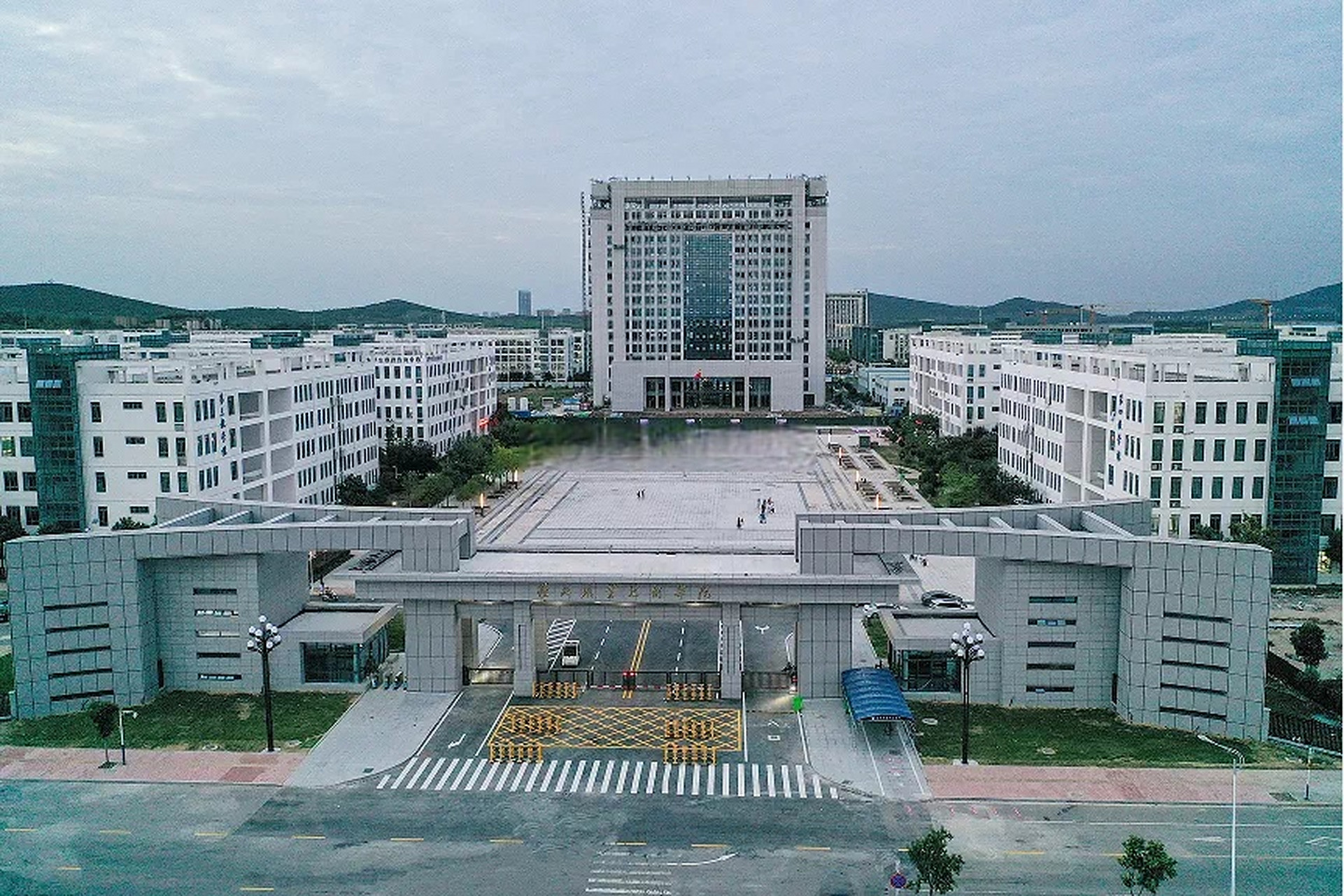 淮北爆料# 【淮北职业技术学院2023年分类考试招生分专业计划发布】 