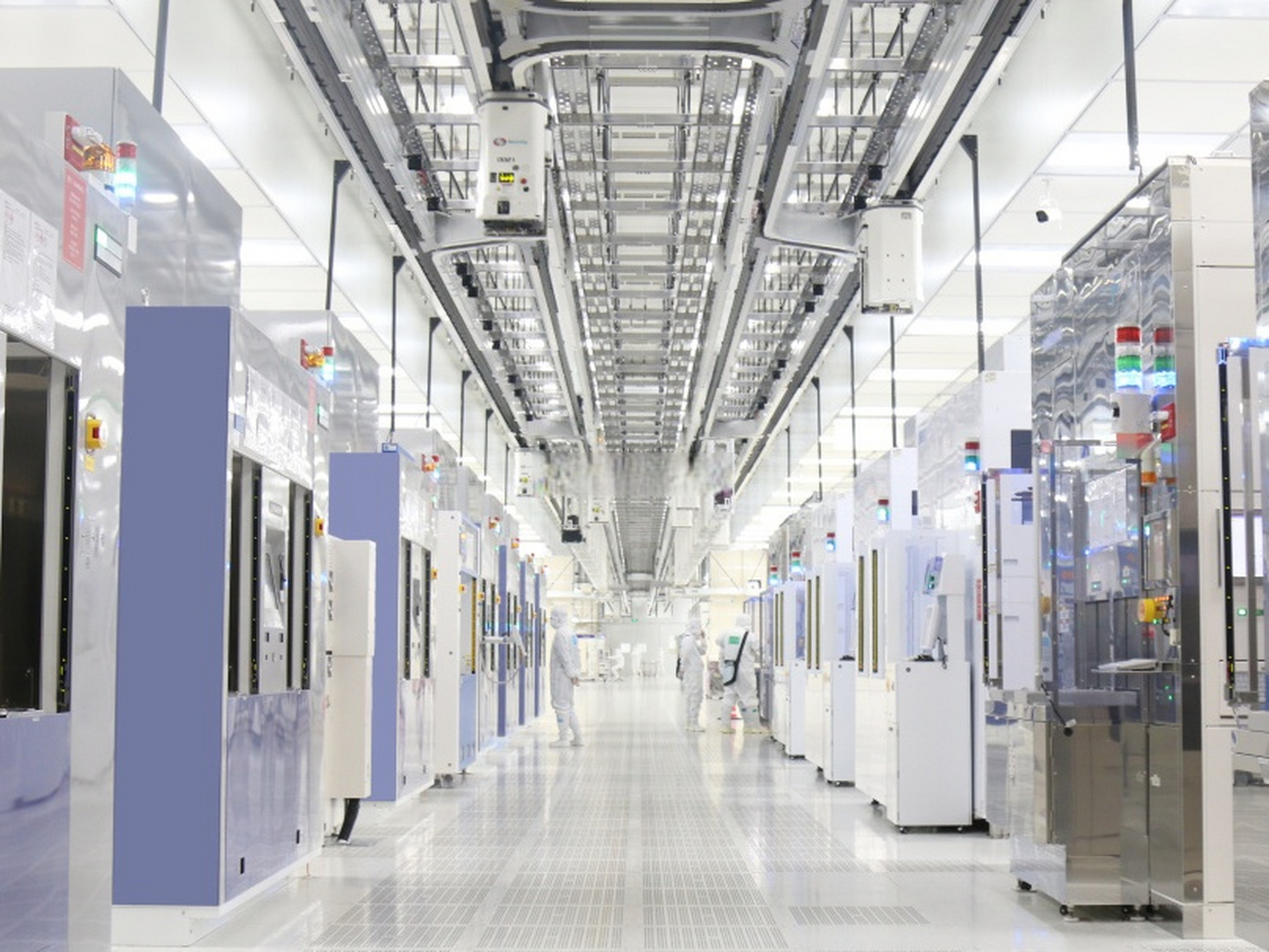 合肥晶合集成电路股份有限公司在上海证券交易所科创板成功挂牌上市.