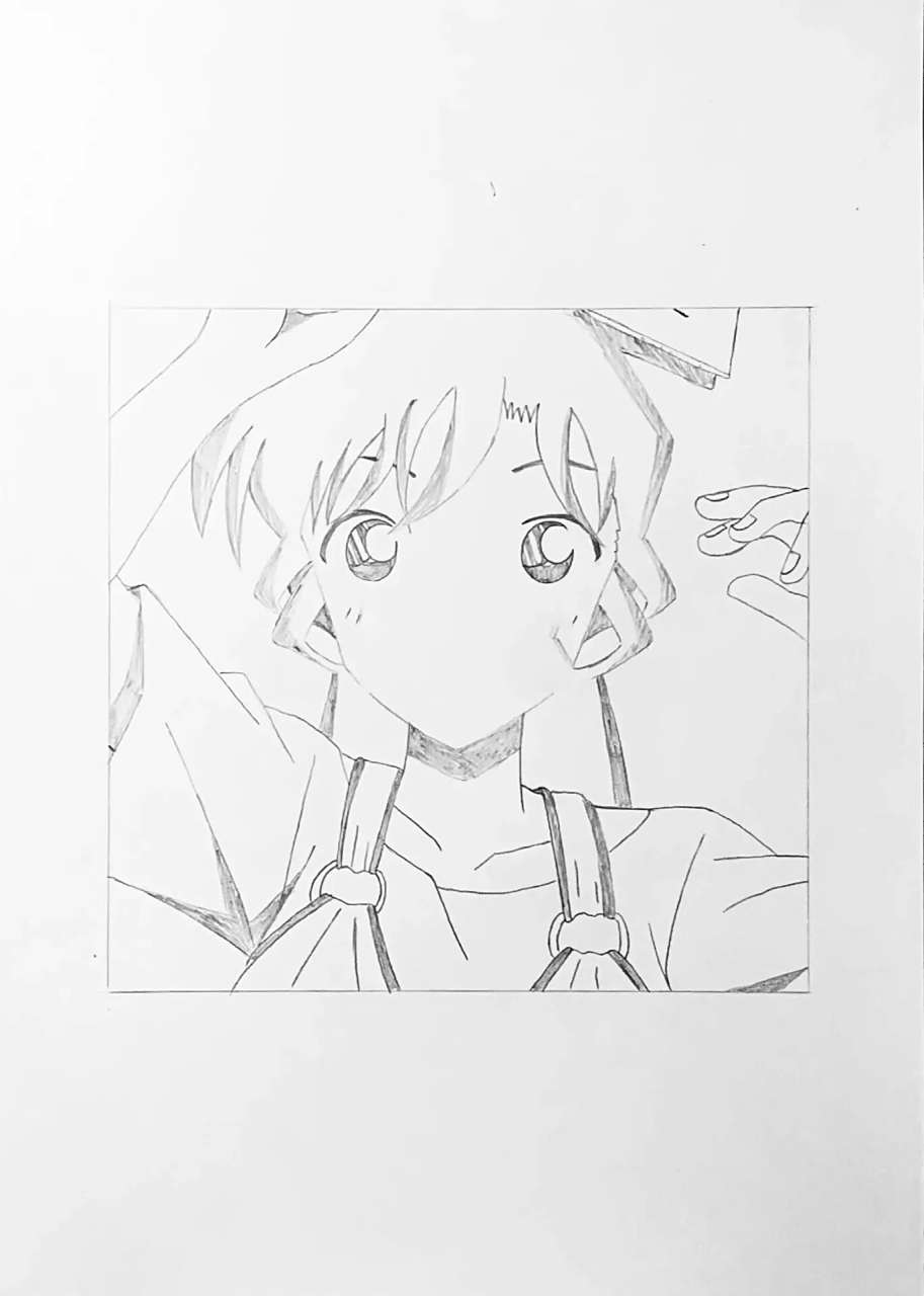 名侦探柯南 毛利兰 粉丝投稿  98 98 98 98