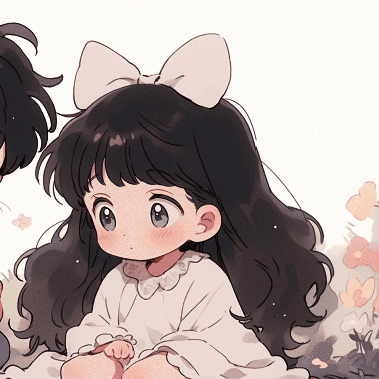 可爱猫系情头|情侣头像 今天是猫系情侣