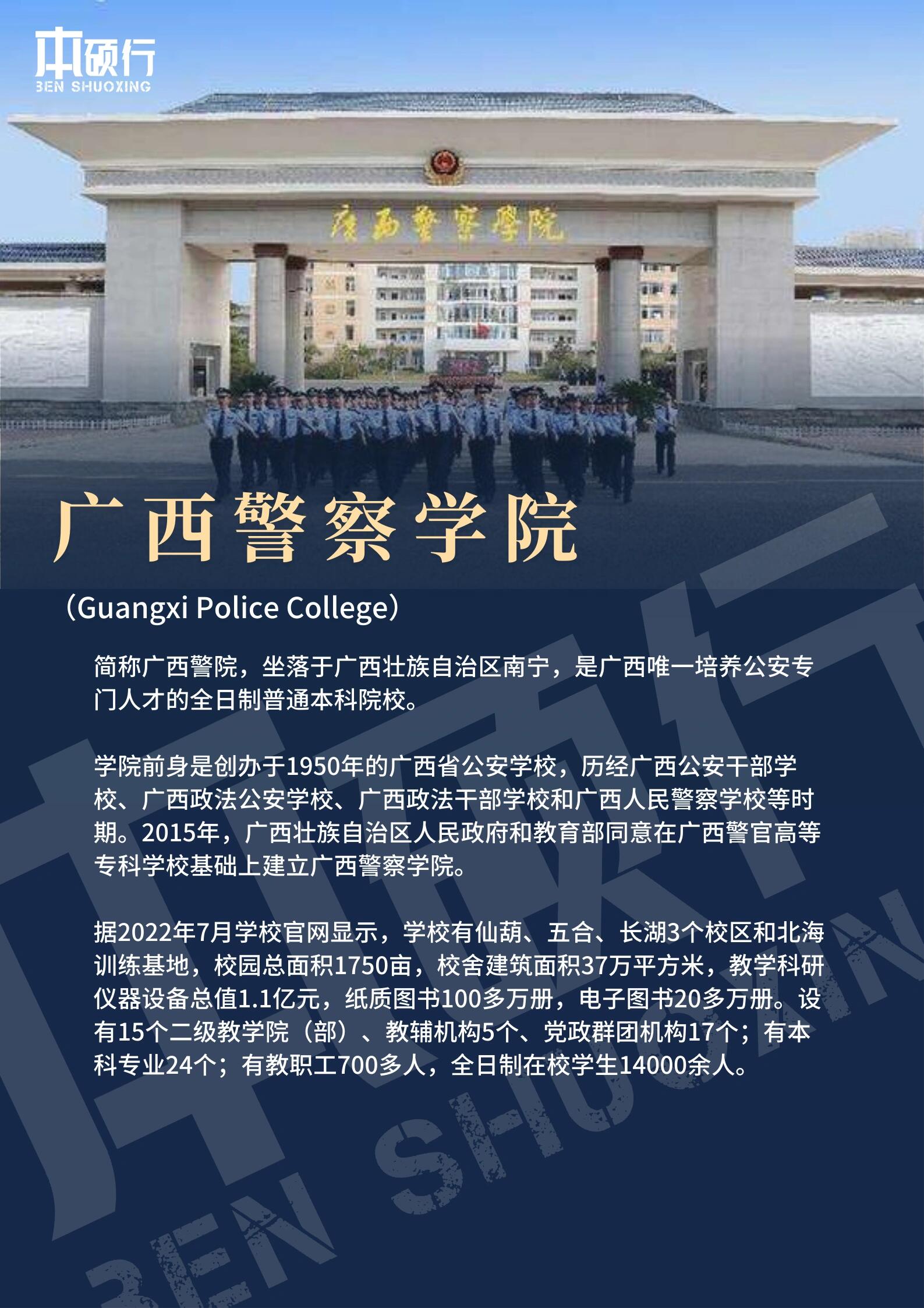 广西警察学院结业证图片