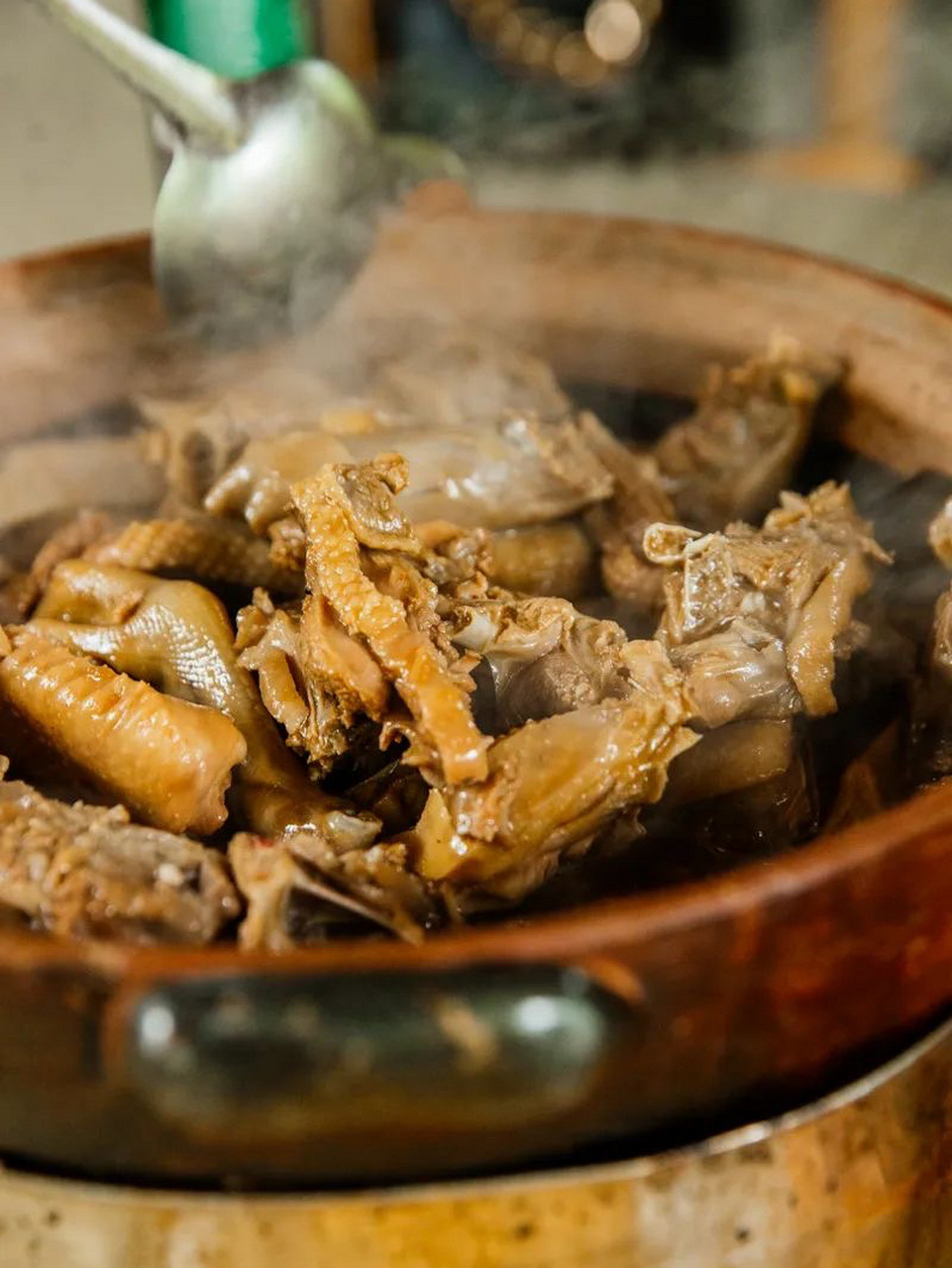 海南必吃美食|97出圈的屯昌枫木香草鸭17 说到屯昌,火出圈的少不