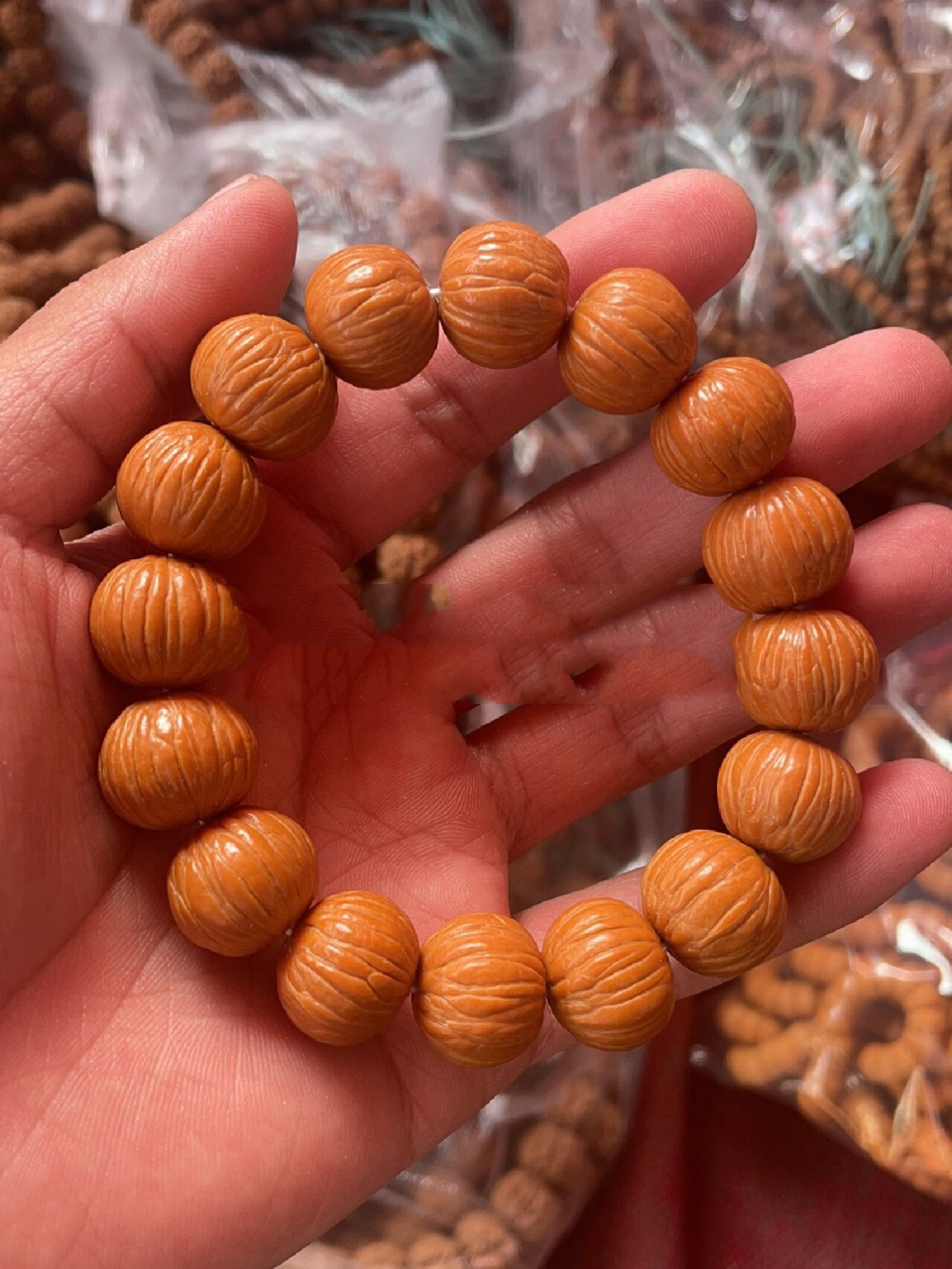 科普篇|盘玩儿猴头教程,不要弄复杂了7515 97猴头核桃的盘玩