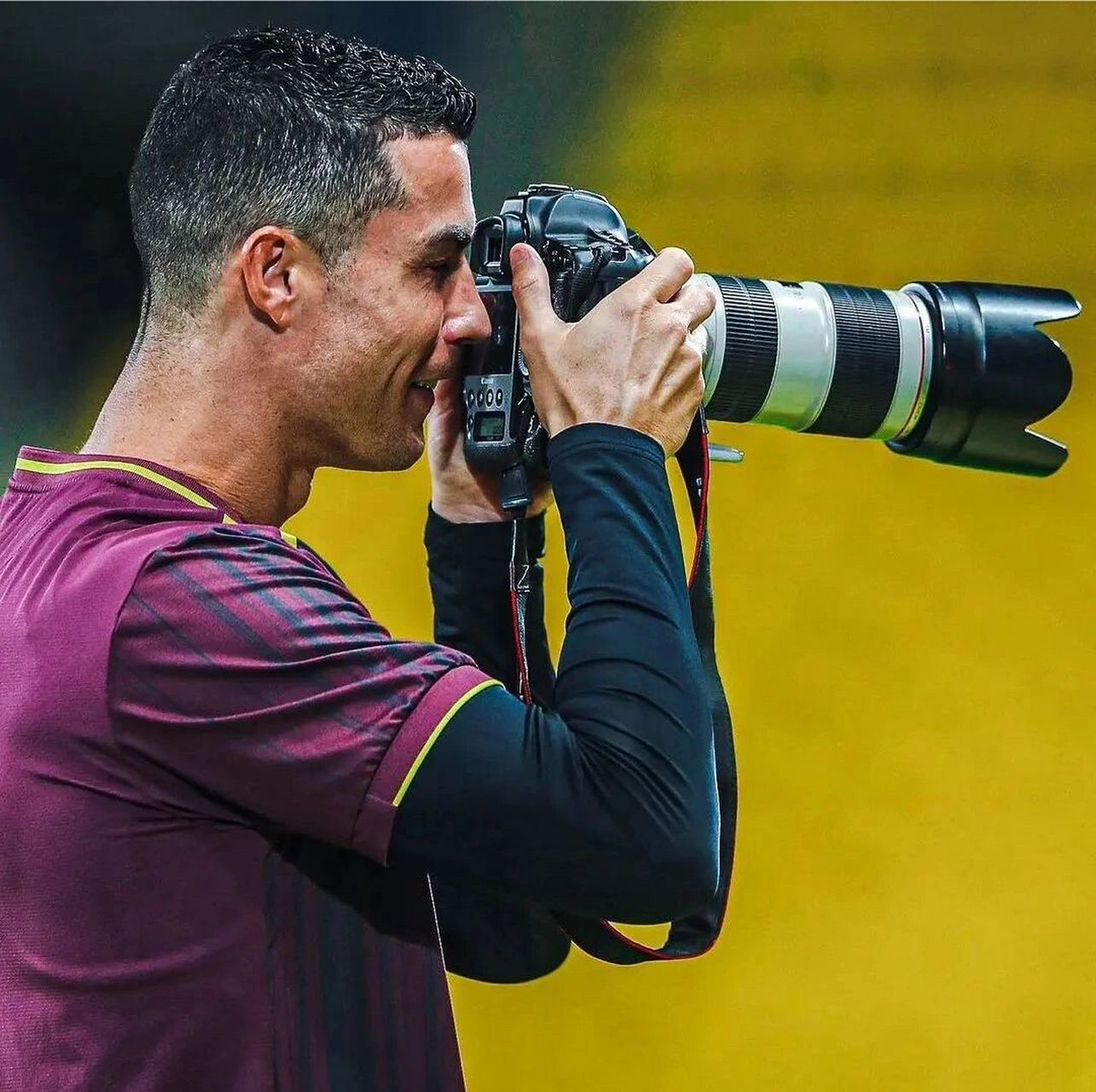 c罗头像合集-第六期(利雅得胜利) 我罗太帅啦,大家有需要其他头像图片