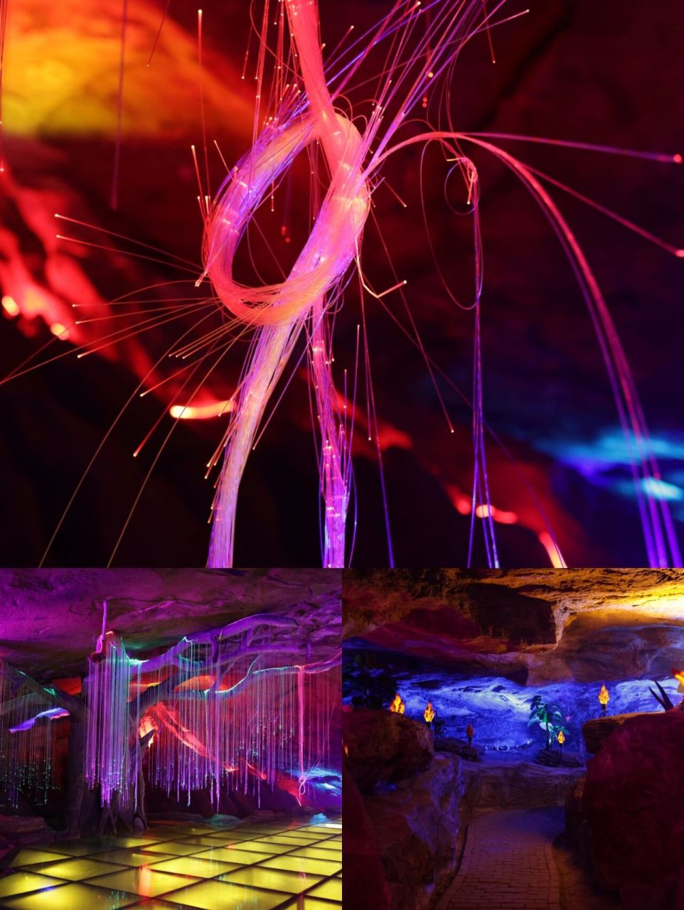 巴中景区|驷马水乡大峡谷 「位于巴中的大峡谷你来过了吗?