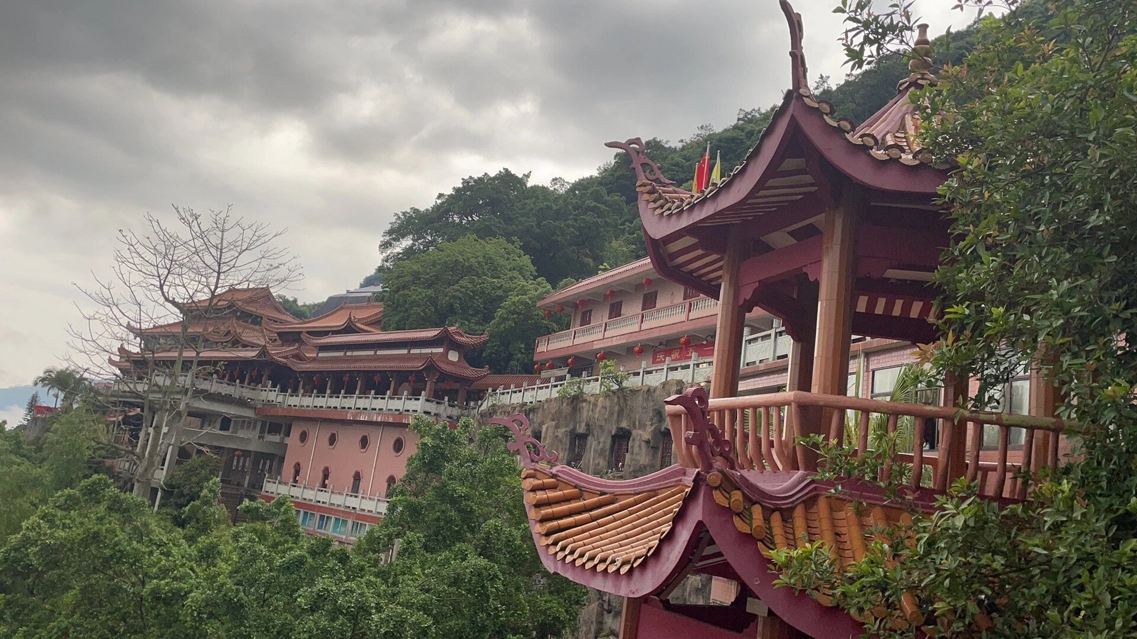 福州石竹山九仙宫祈梦能够心如所愿,就来了