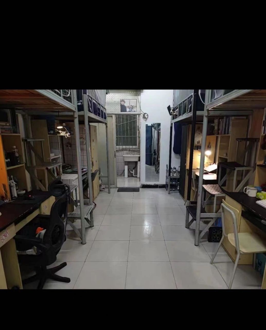 江西服装学院宿舍最真实篇!