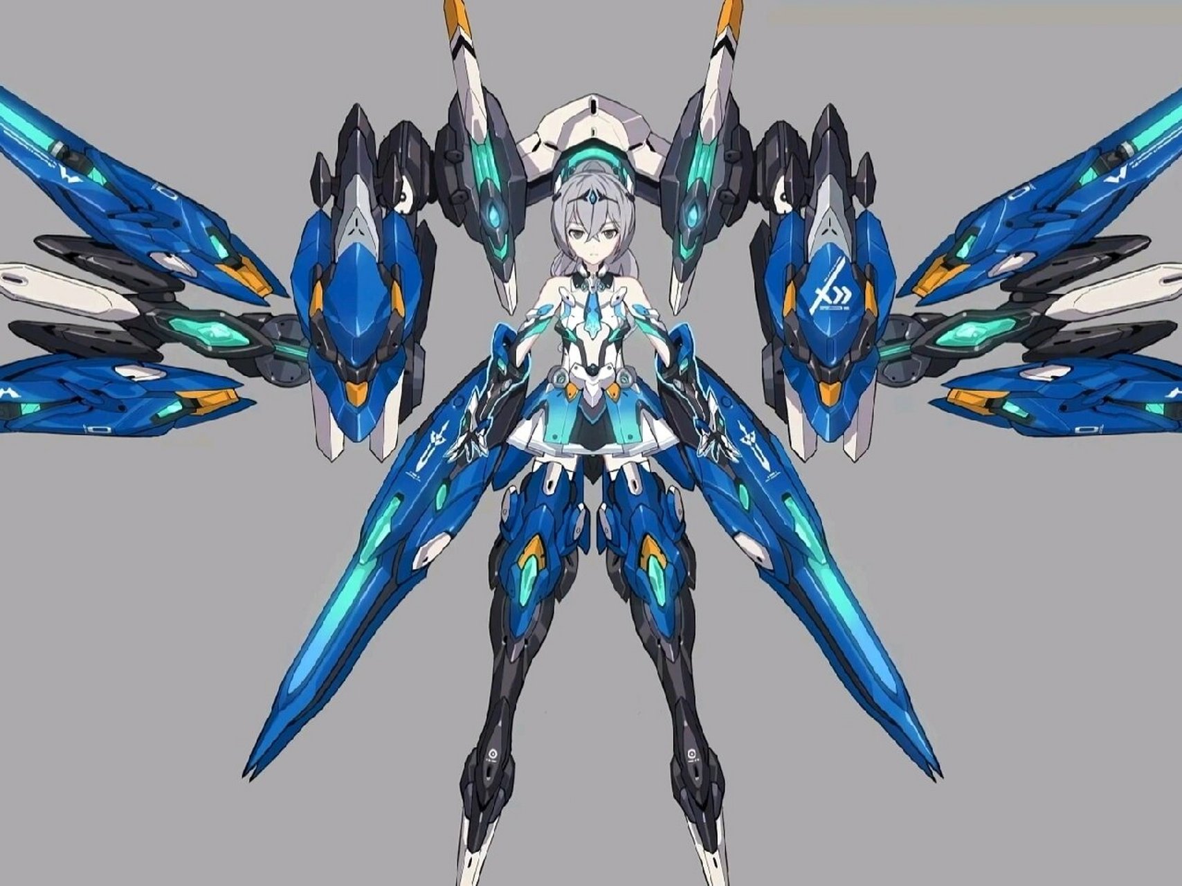 《以真理之名》真理之律者双形态展示!90