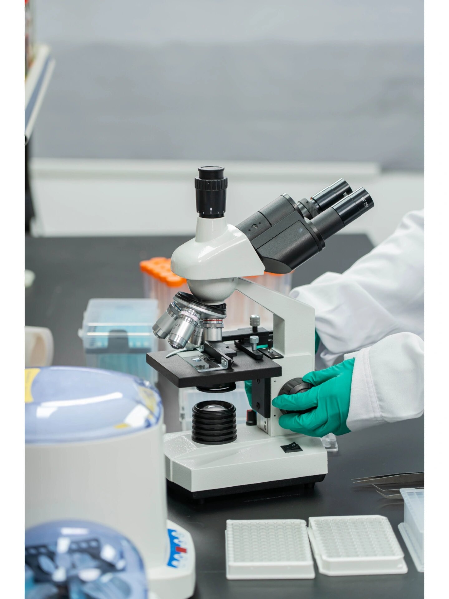 干货分享 | qrt-pcr实验全流程(下) 接着上期,我们继续学习 一,逆转录