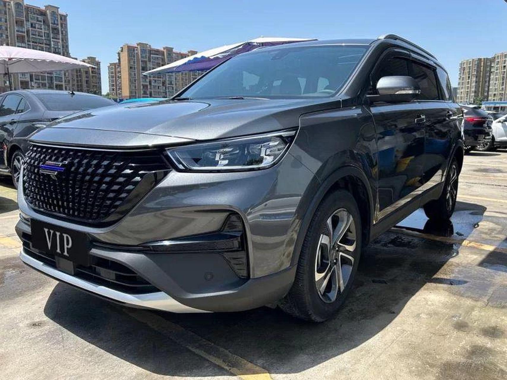 21款长安欧尚科赛pro-1.5t 手动 旗舰版 21年11月份上牌3.