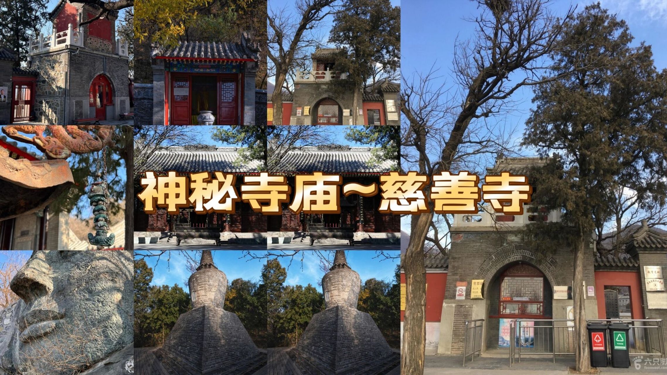 北京慈善寺门票须知图片