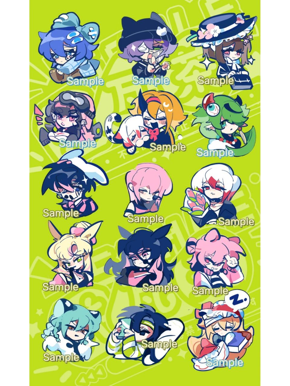 那就来点表情包吧 几天不发小红书又把我忘了呵呵 黄色水印的是跟老婆