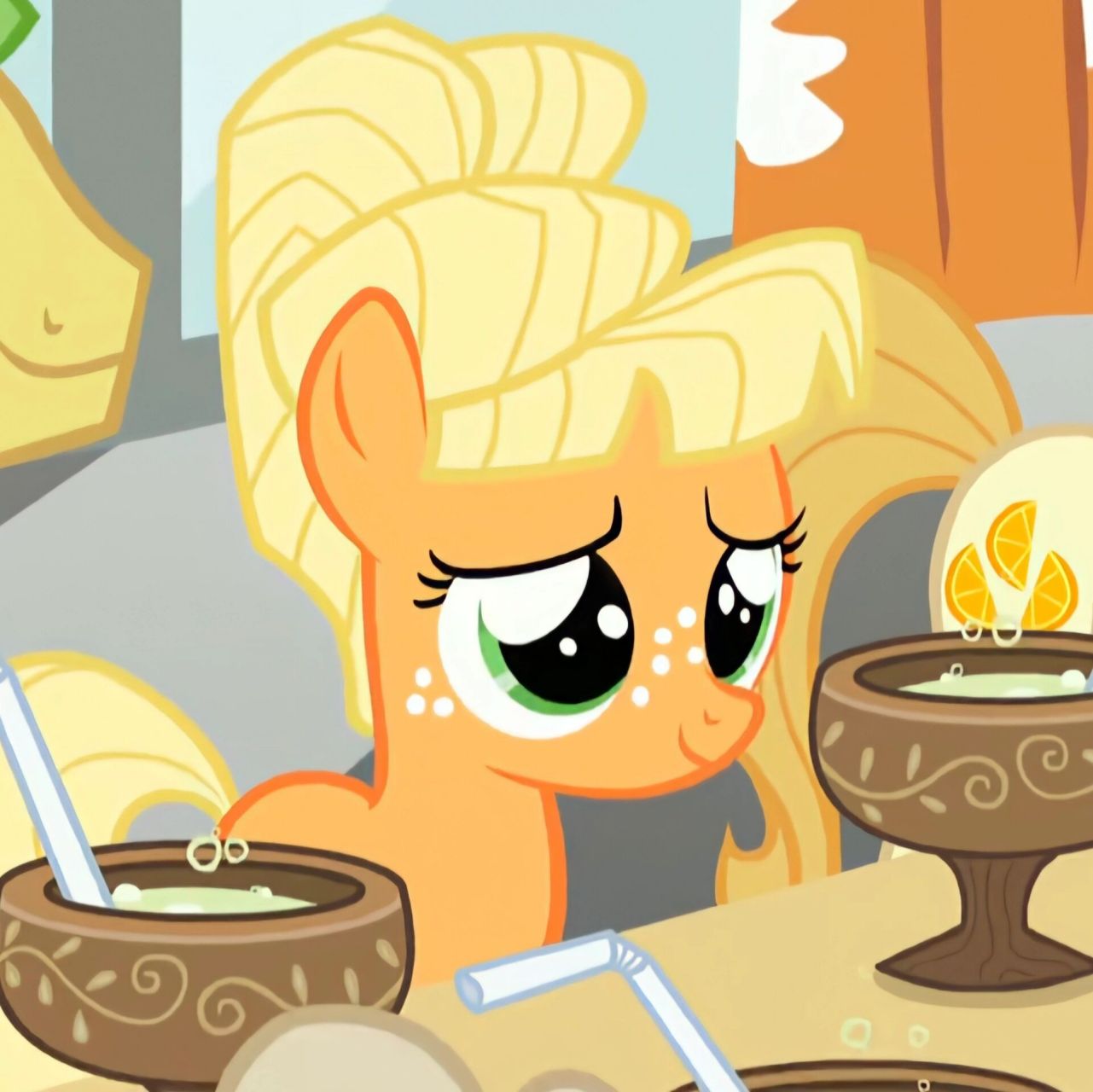 96apple jack/苹果嘉儿97 好可爱的96~ 抱图吱声0669♀15