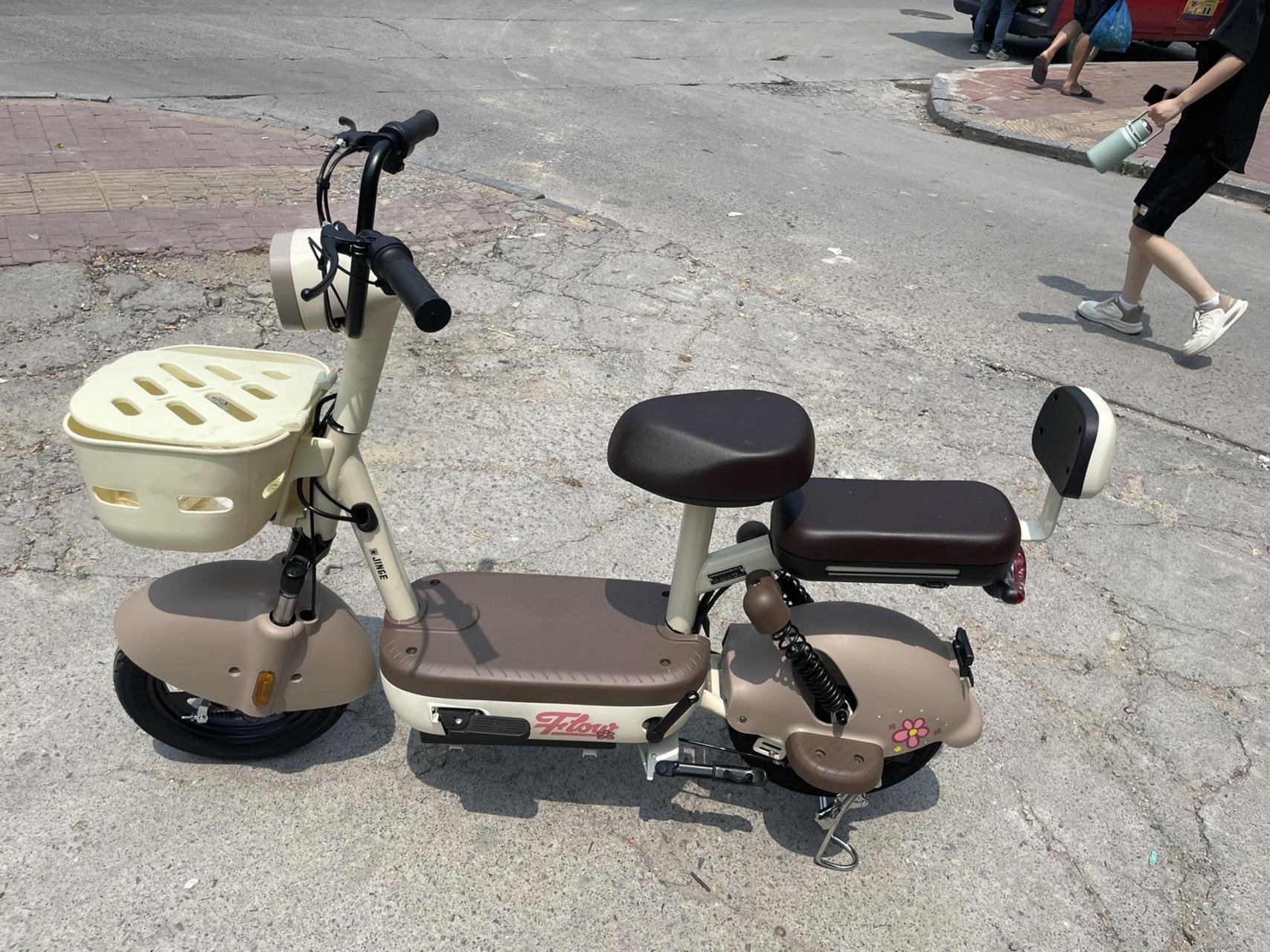 捷畅电动车.新车,48付20安,证件齐全