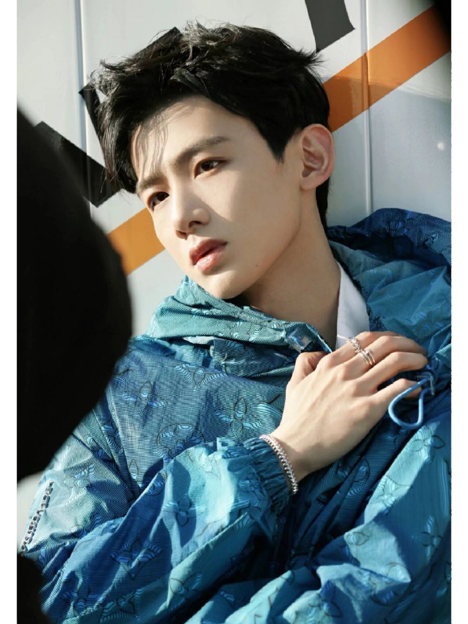 白敬亭的个人资料,喜欢他的可以点个赞