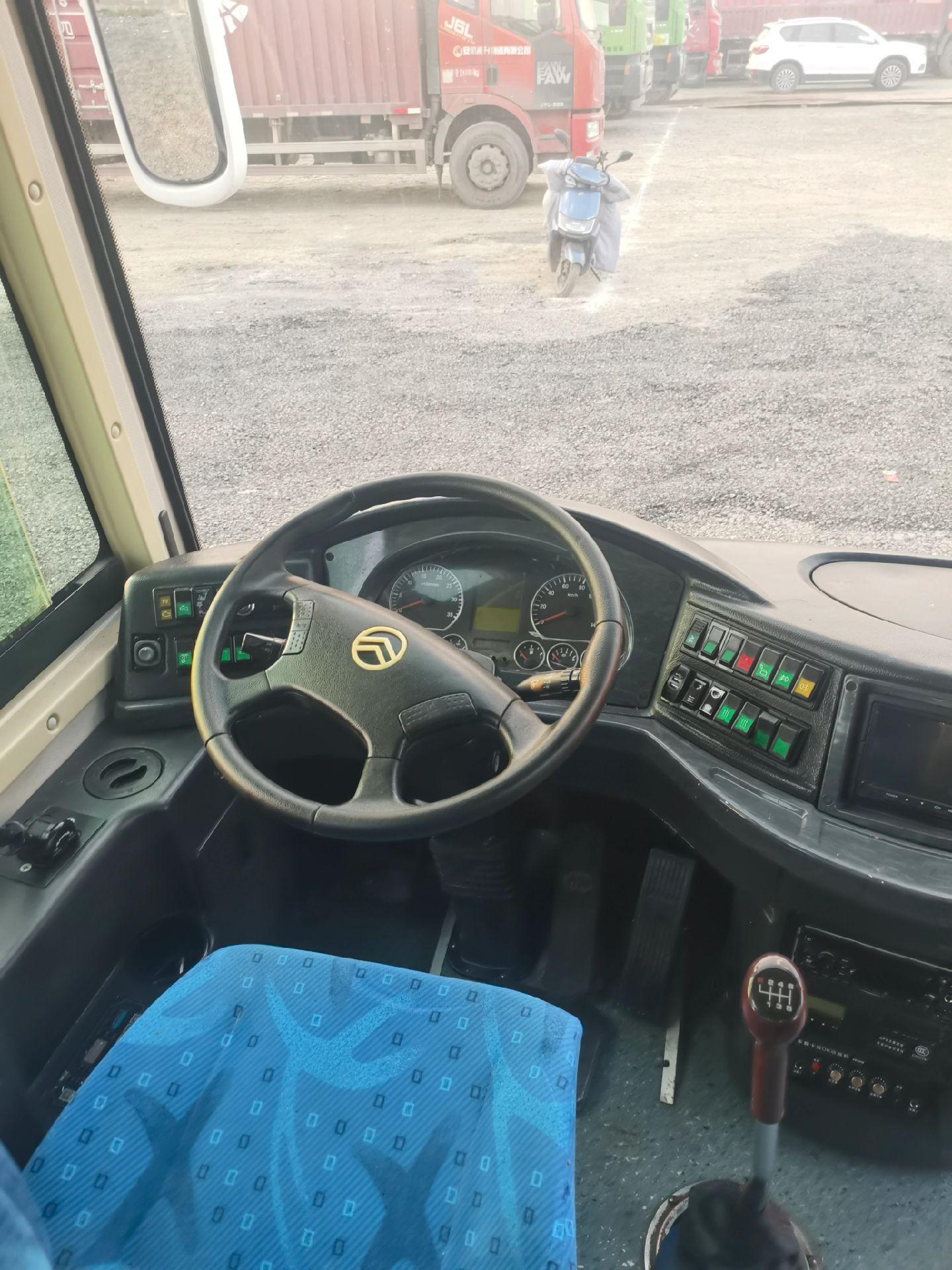 厦门金旅客车