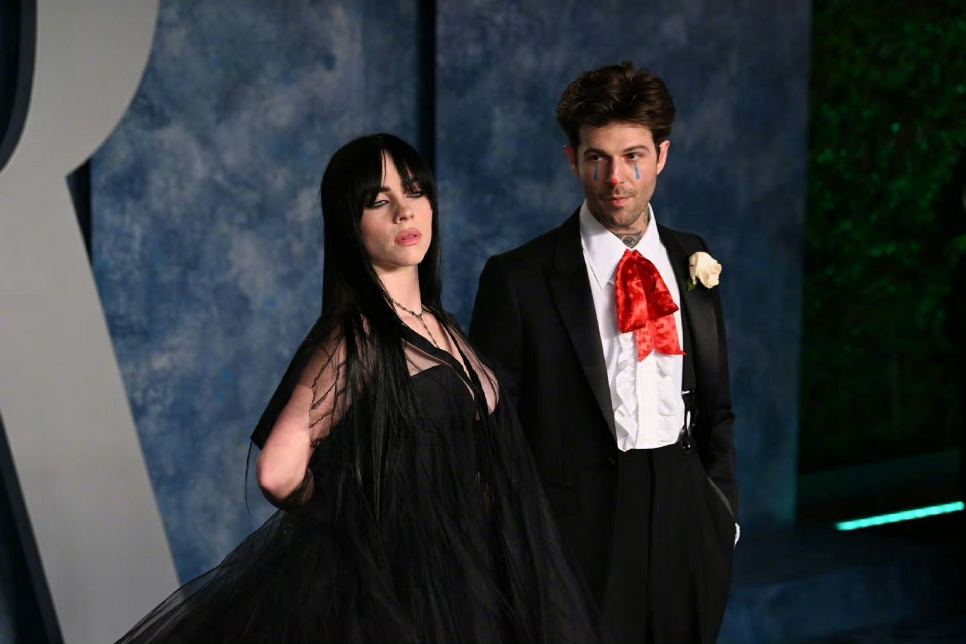 根据外媒 pagesix 的消息,碧梨 billie eilish 与男友 jesse