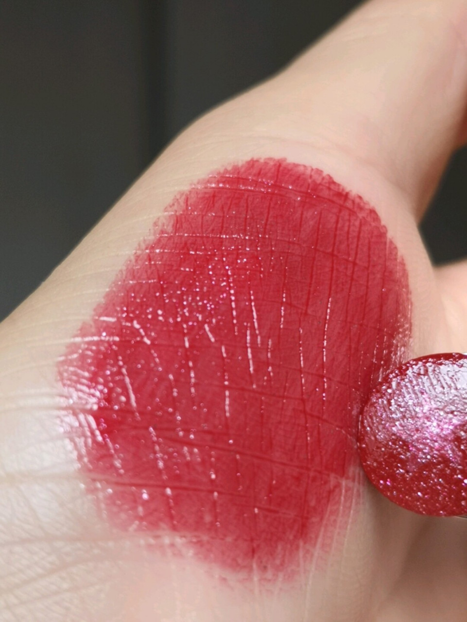 ysl星星圆管1278清透玫瑰莓果红 78新品首发!