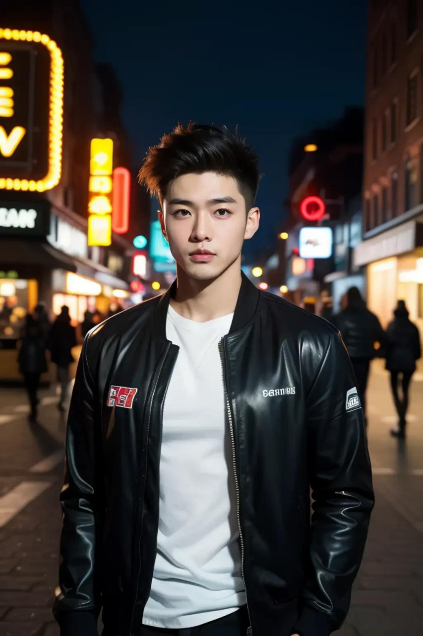 帅到模糊 大帅哥7215 魅脸痞帅 自家帅哥 超帅气我的男神 帅到