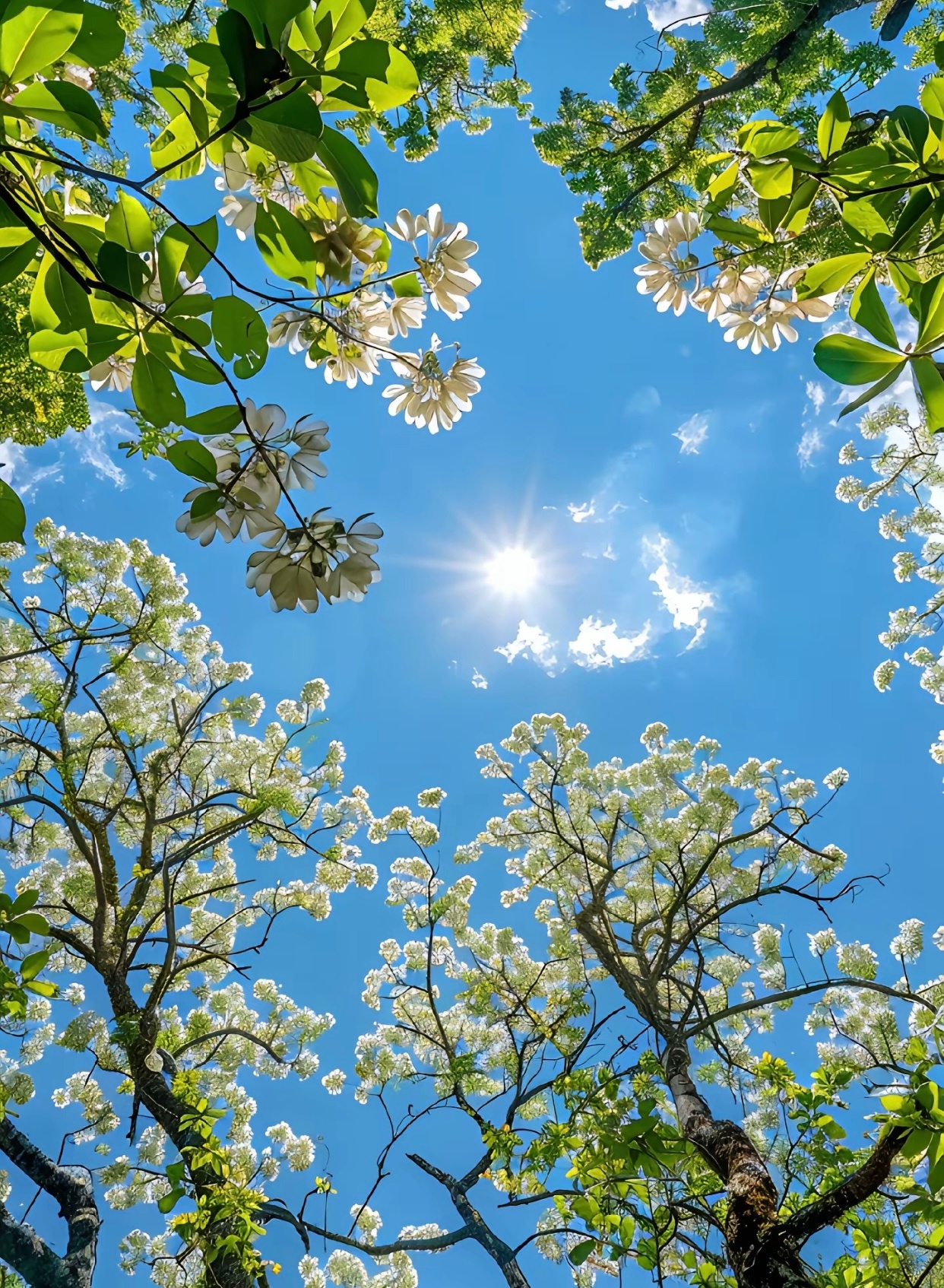 四川工业科技学院超话#四川工业科技学院#早安,川工科 春天早晨的第一