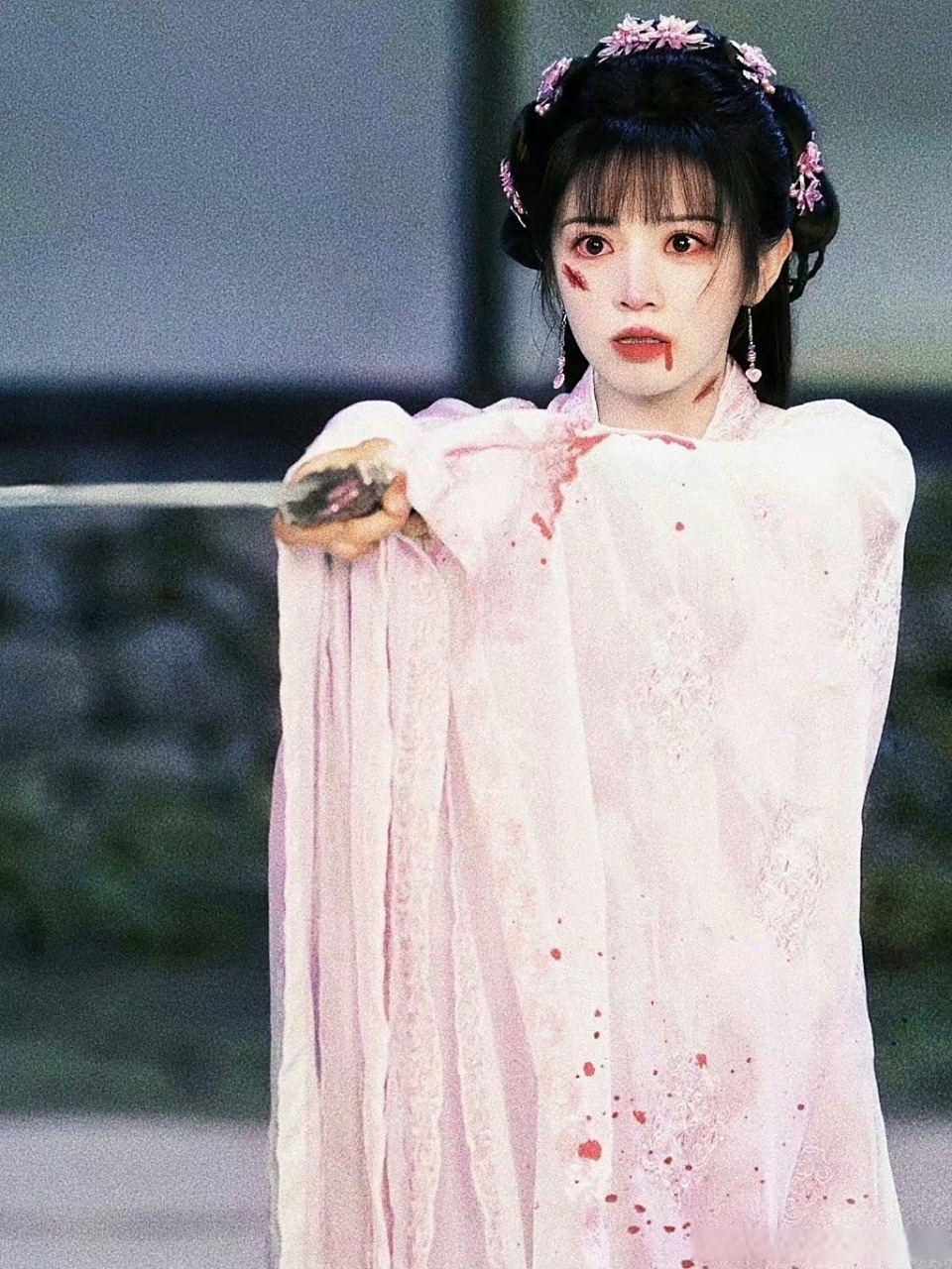 田曦薇《大奉打更人》里饰演临安公主人设,感觉就是天选吧,这个角色好