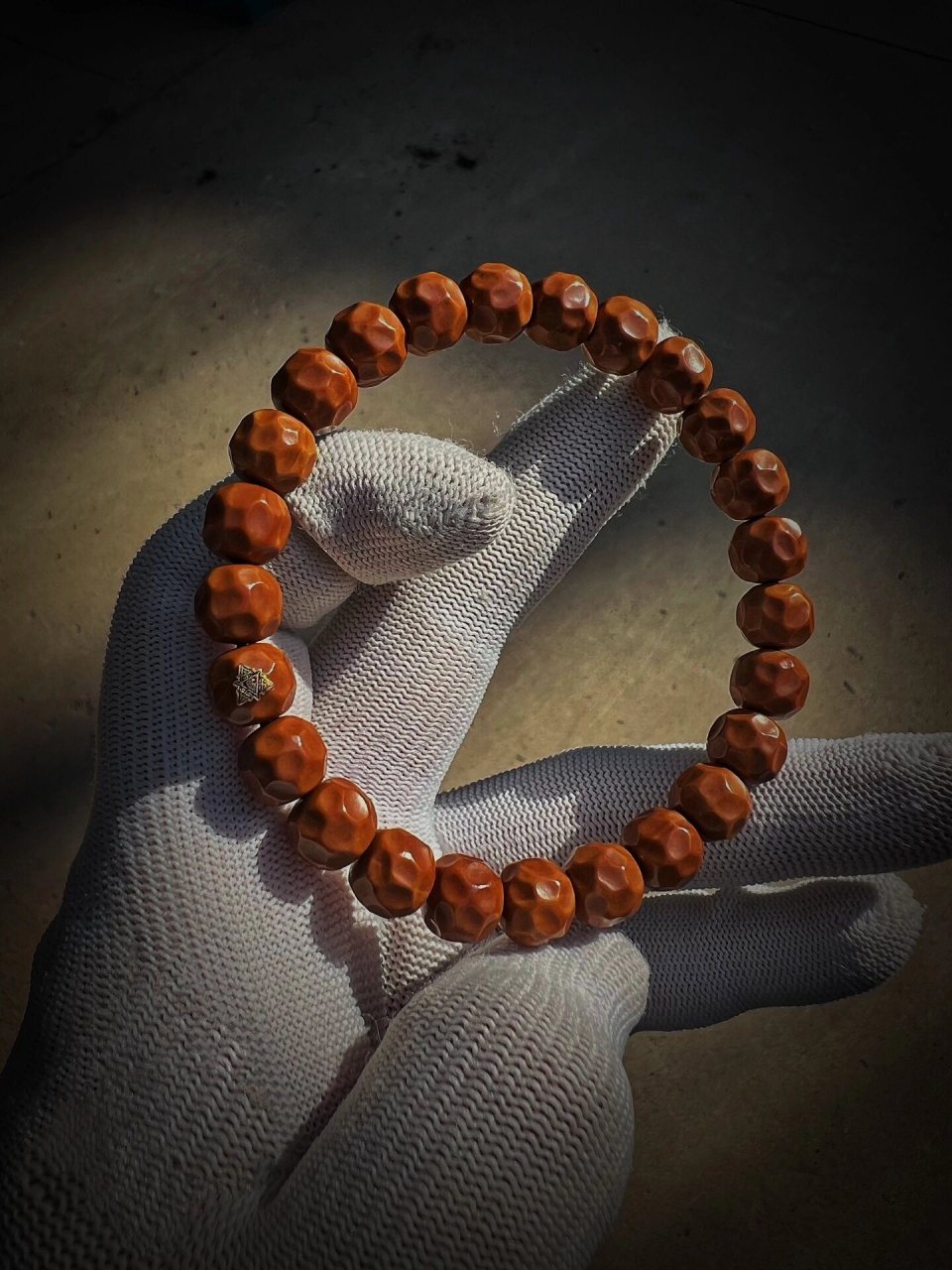 猴头无相 盘玩俩月 效果nice05 猴头无相 自己盘玩 俩月 走色 效果