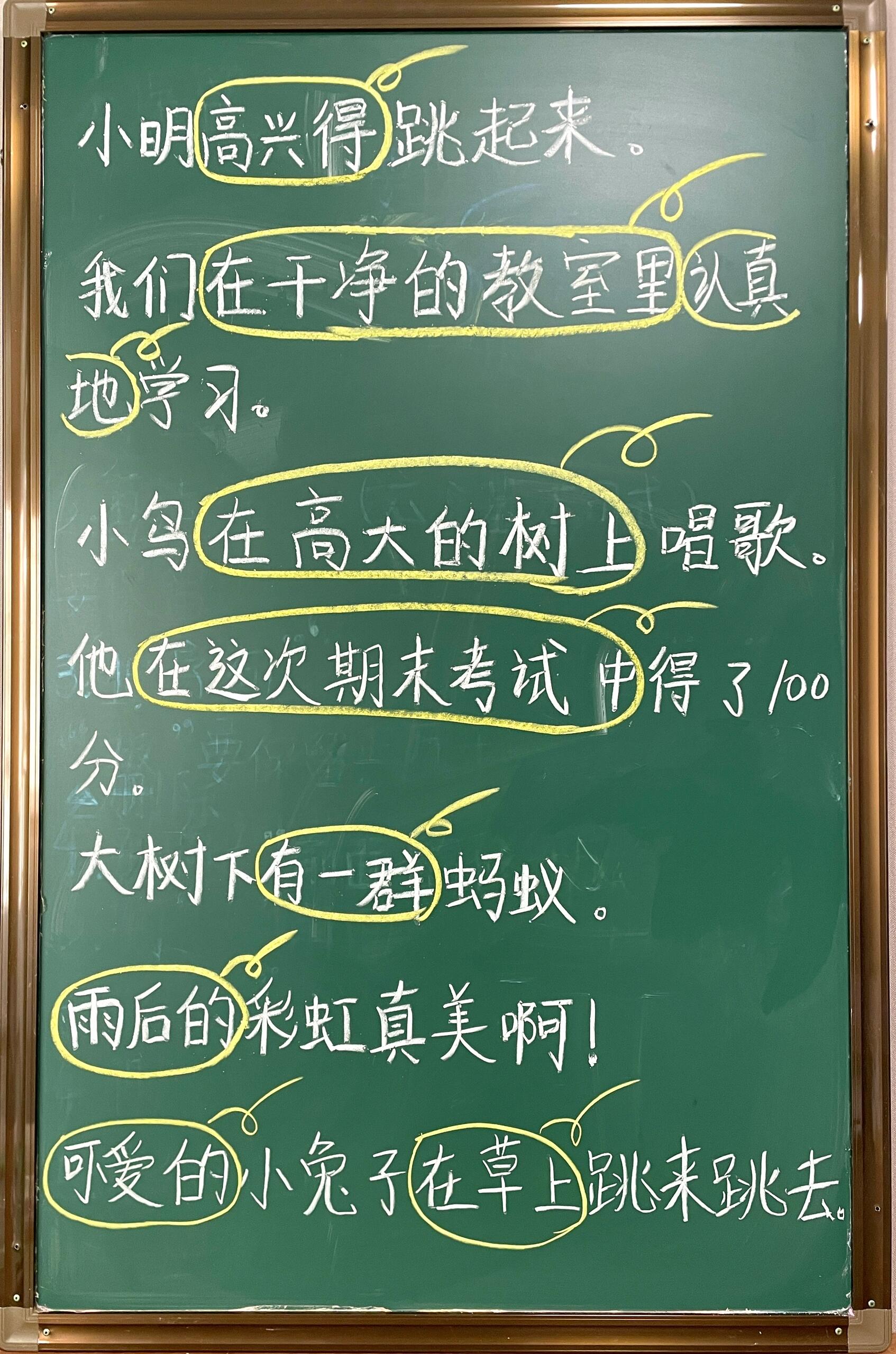 小学缩句口诀图片