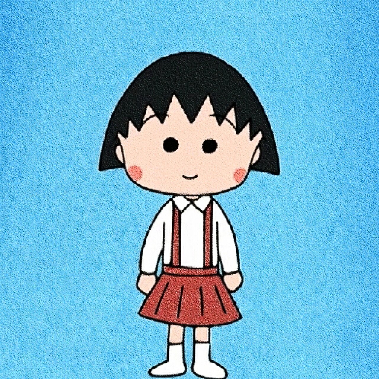 「90头像」之姐姐眼中的小丸子成长史02