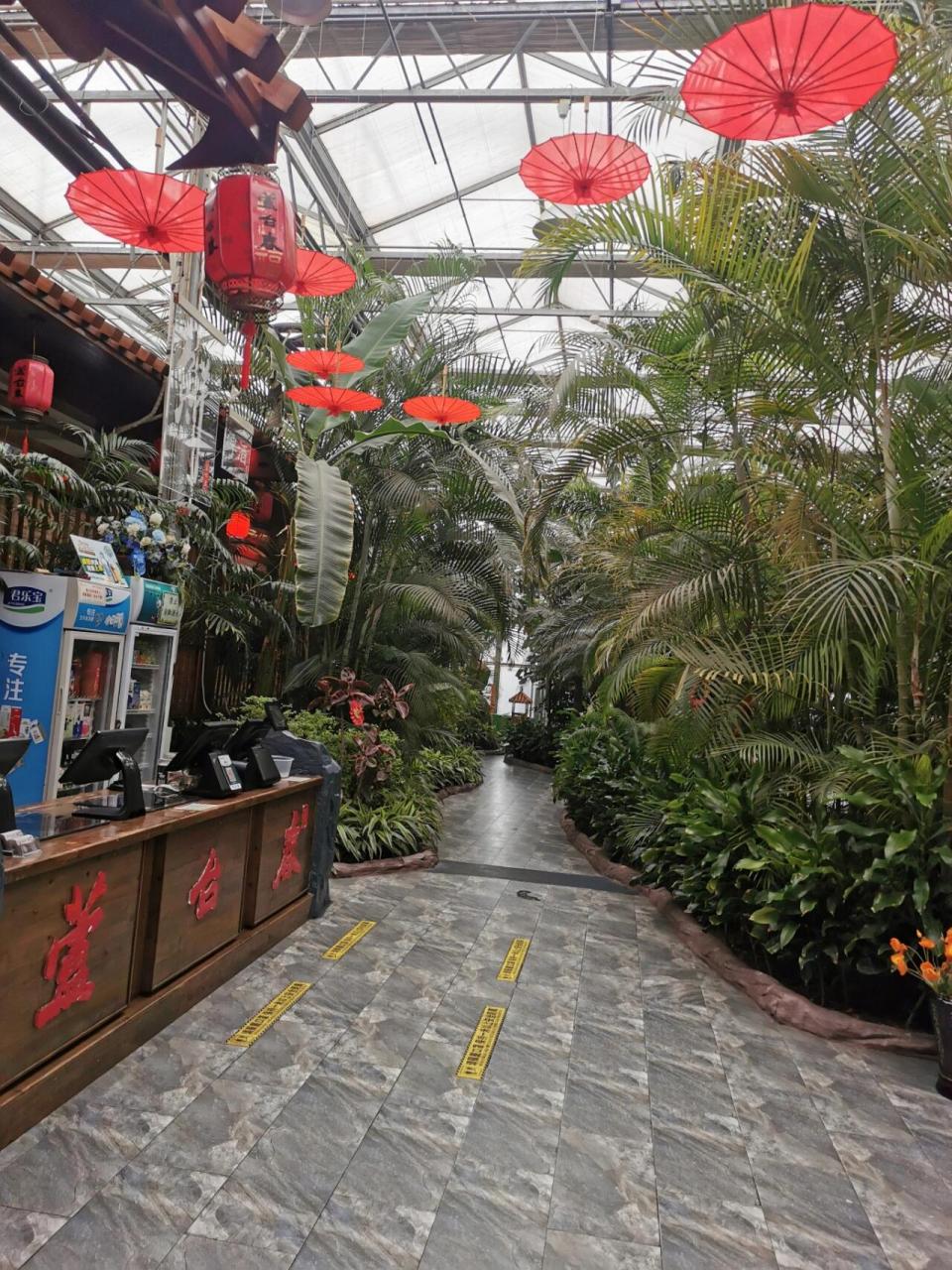 宁河芦台春生态园,不错呦!