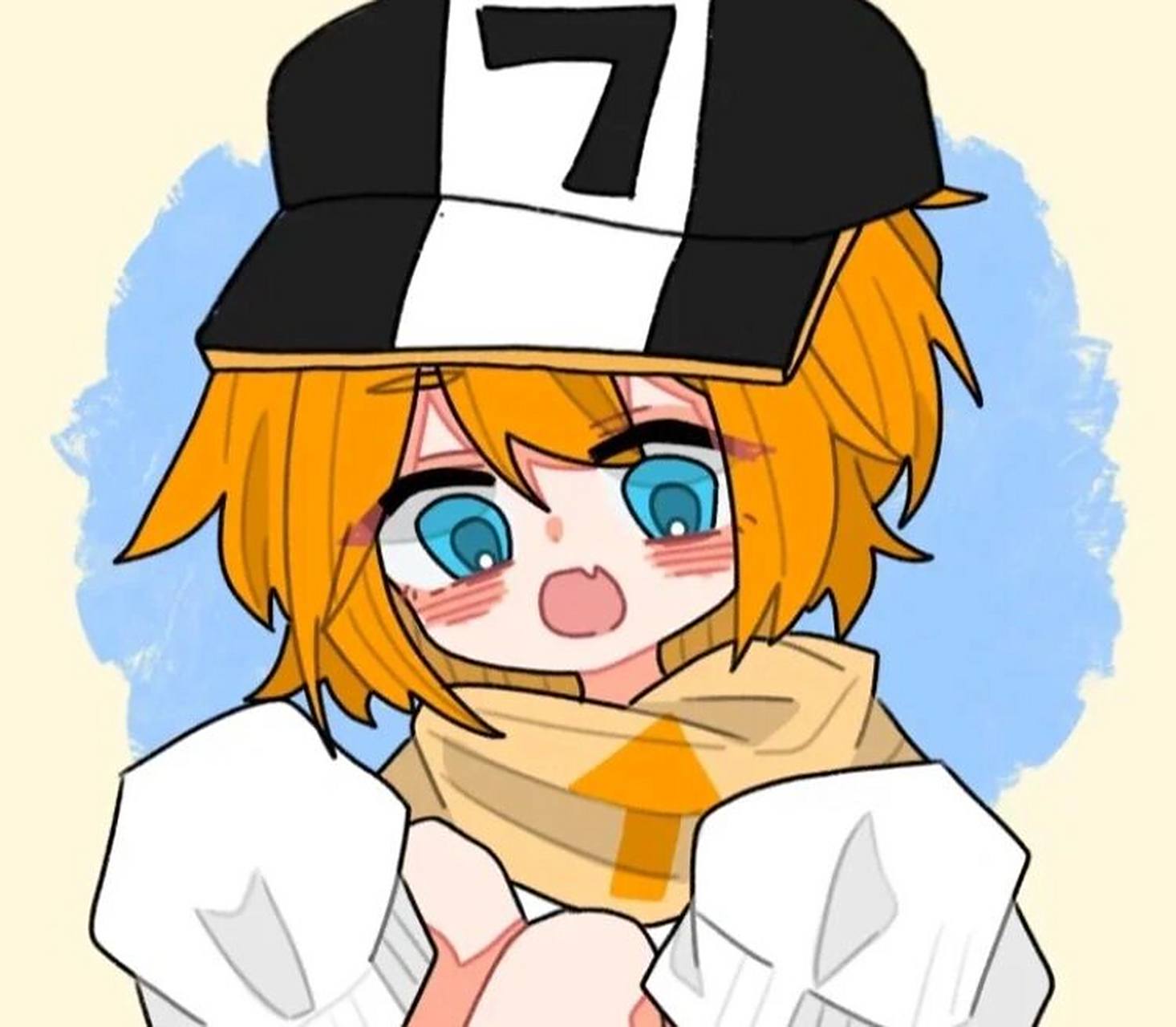 凹凸世界金的头像!     随便挑!随便拿哦  真的太喜欢金了!