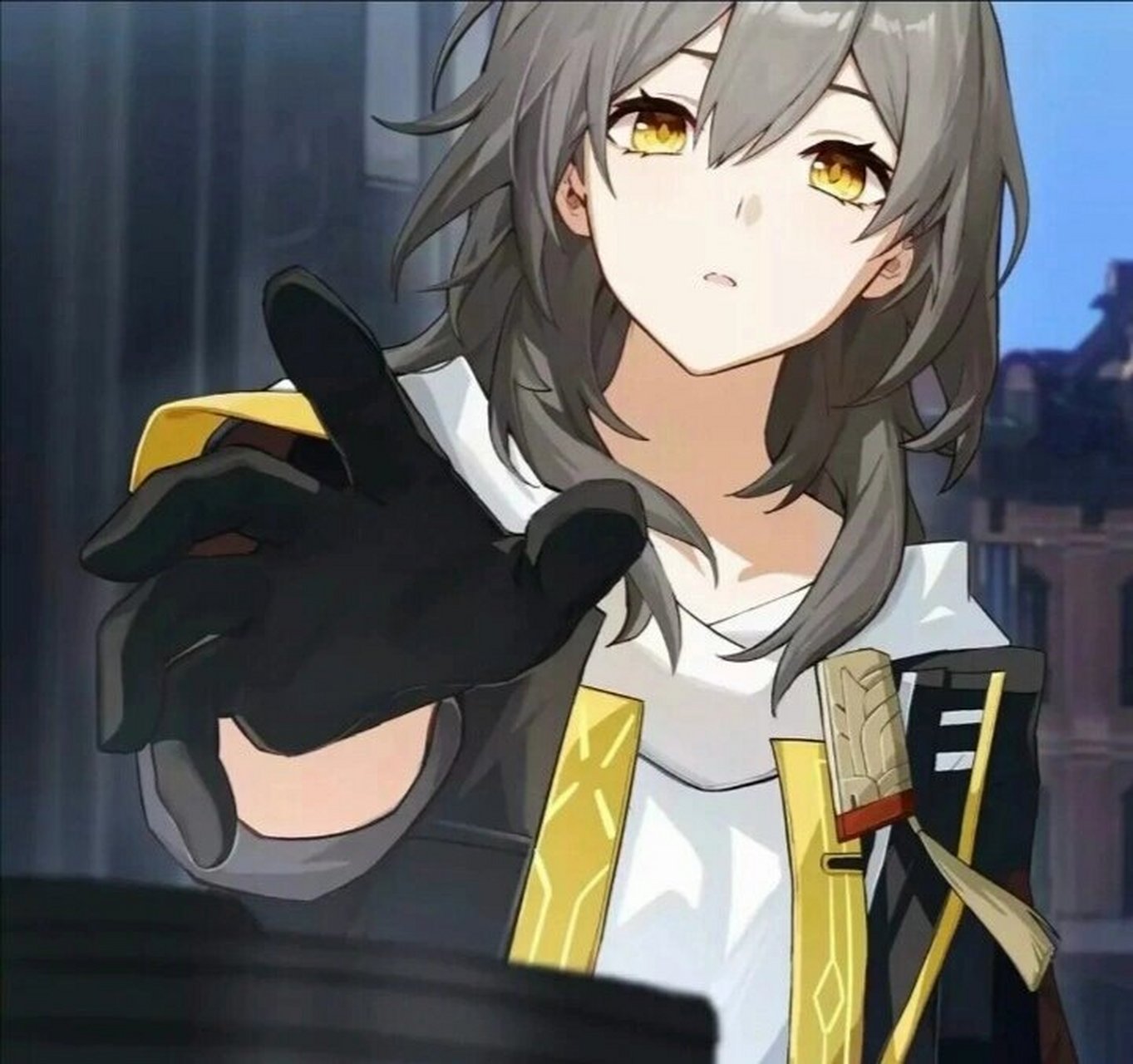 开拓者女头  我没有玩过原神和崩坏只是出头像,我玩蛋仔 因为没玩过