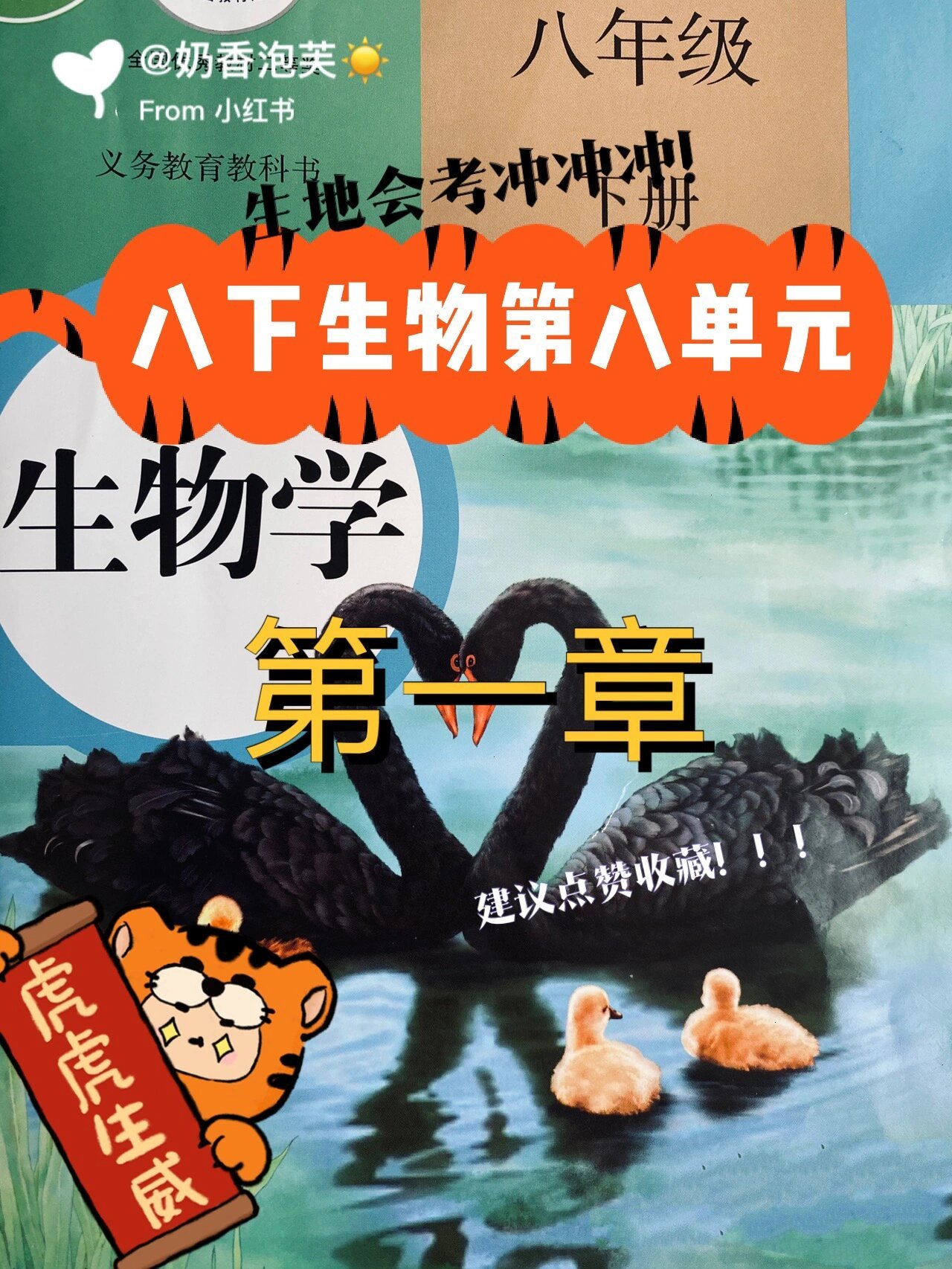 
八下生物关注健康  第1张