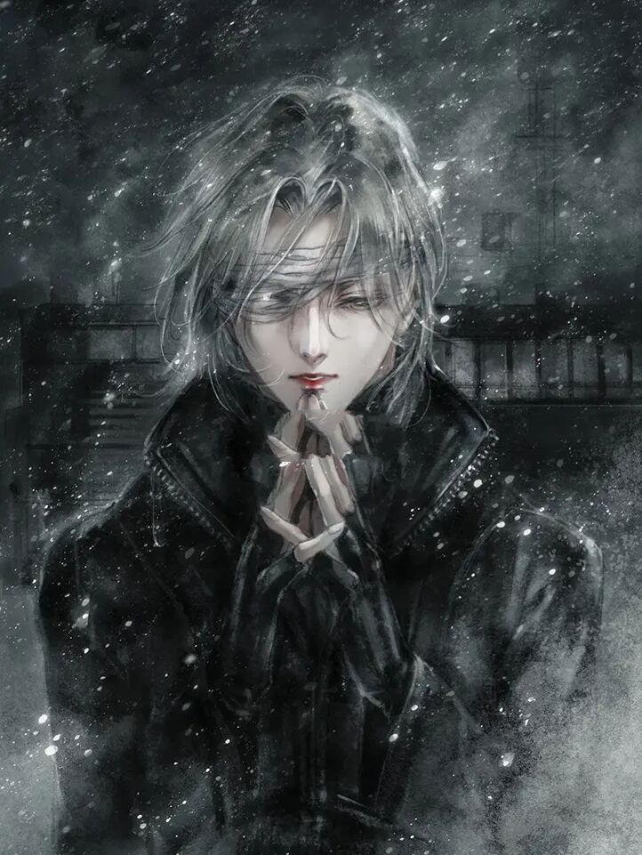 求双手合十做自己的神动漫头像