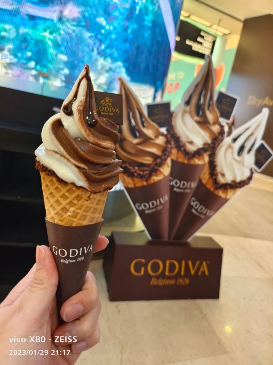 9890云顶godiva 冰淇淋