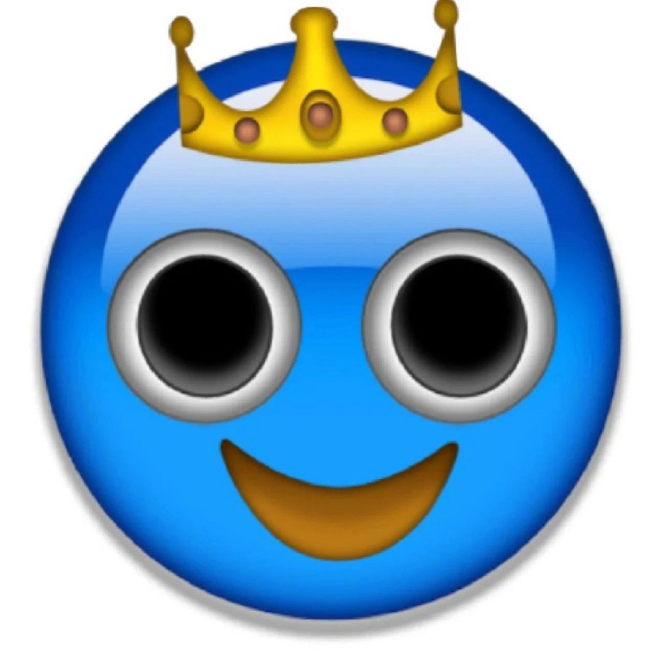 蓝色朋友专属表情包