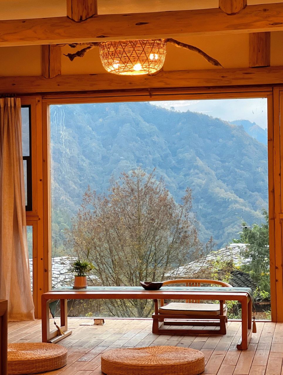 江油周边 | 北川民宿 99一半壶缘07市区出发两小时92民宿每个