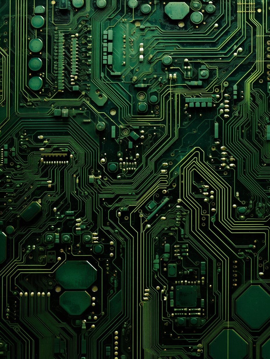 96用电路板图片素材点亮你的设计世界