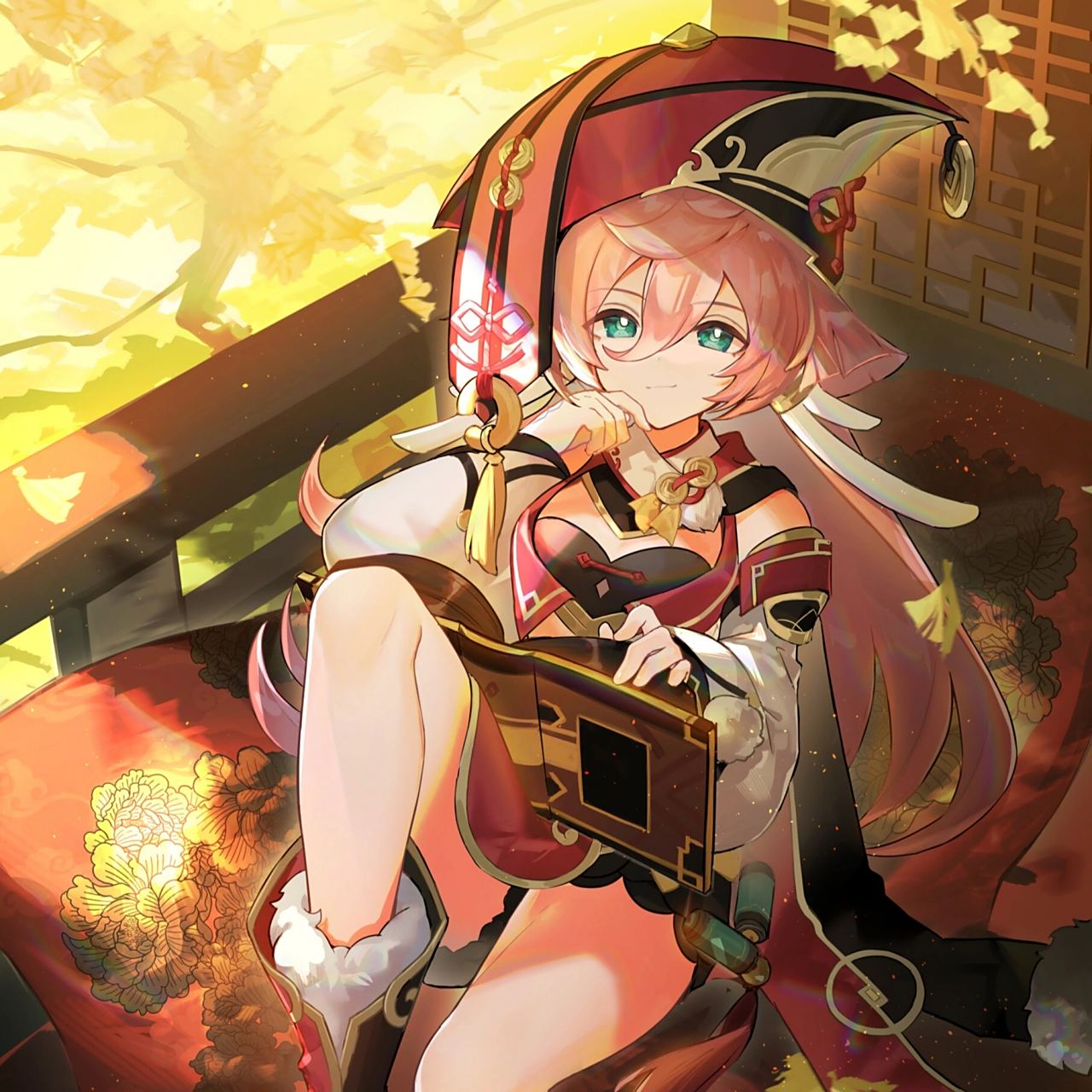 唔…记在纸上容易丢,记在手上容易糊掉