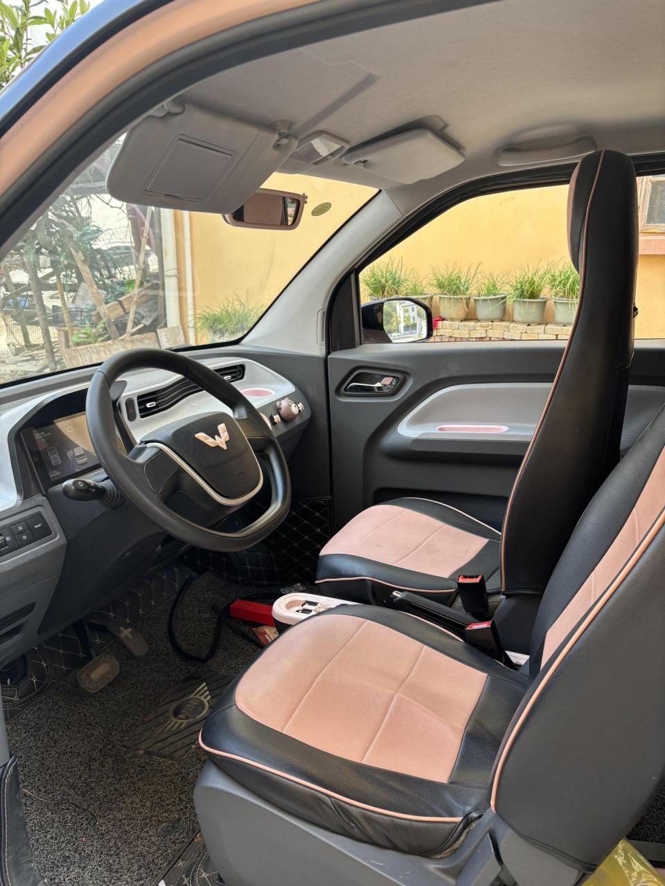 2022五菱迷你电动车2.68万过户车五菱宏光mini 2万到4万的二手车推荐