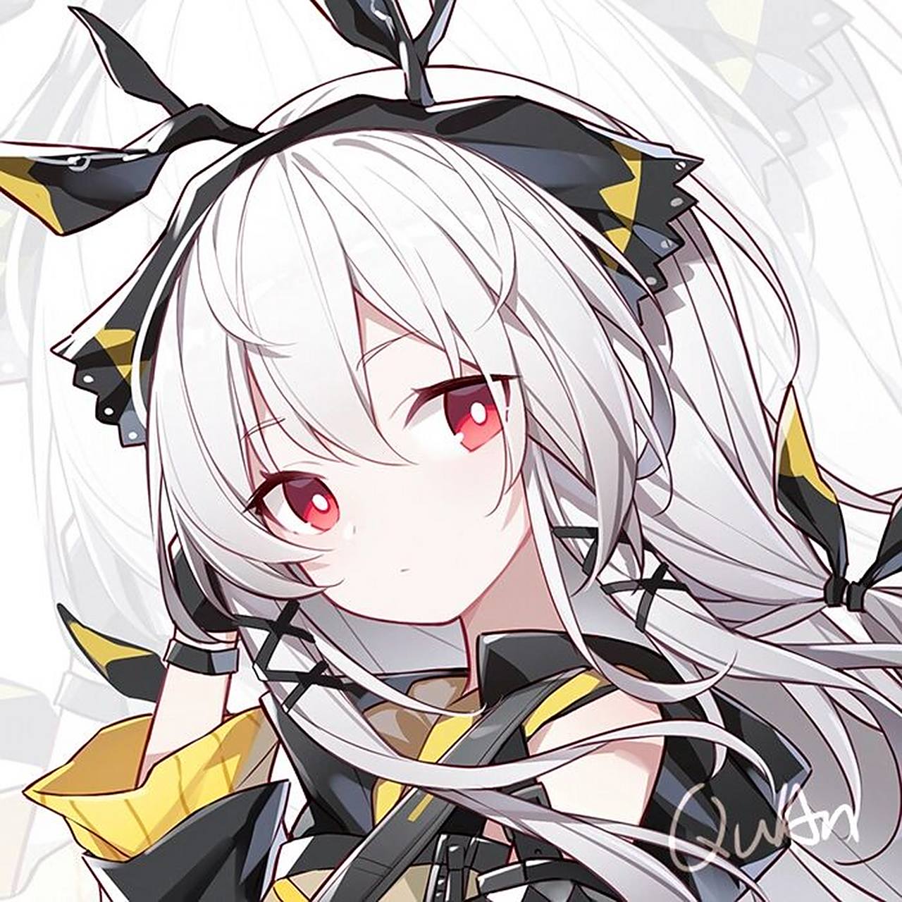 明日方舟q版头像1(画师quan_) 喜欢的小伙伴们给个赞吧