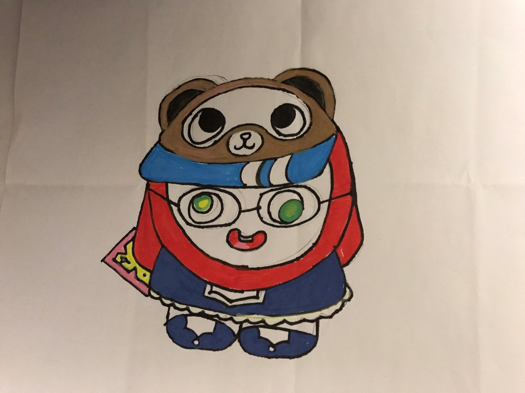 奶酪 徒手画蛋仔派对  奶酪2463 29 0000