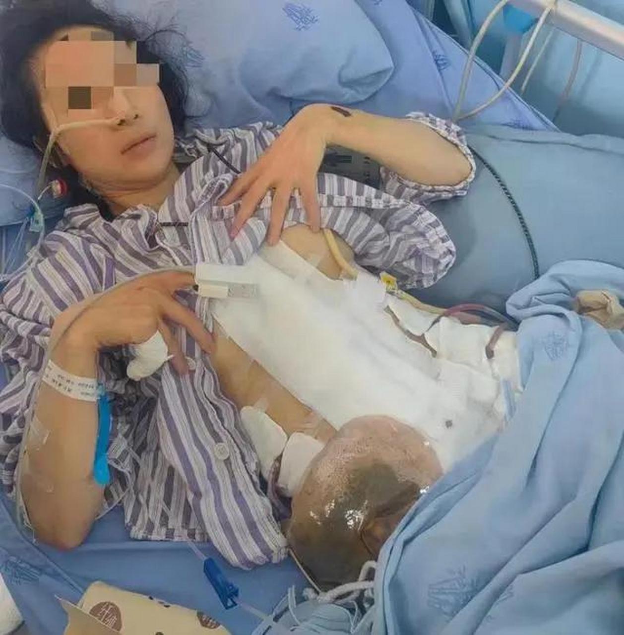 四川成都女子两年遭家暴16次,身体多处受损,丈夫却毫无悔意