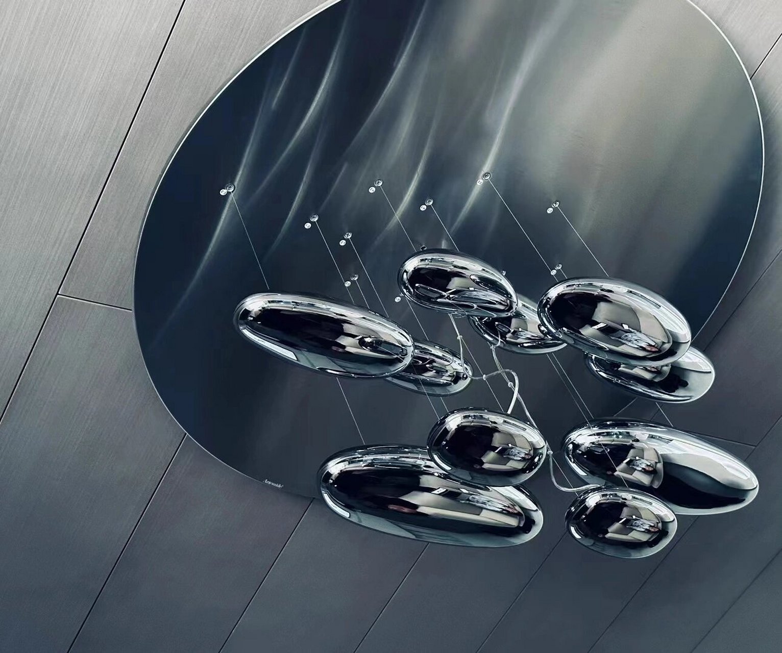 tom dixon风靡全球熔岩灯 tom dixon风靡全球的熔岩灯实物很惊艳